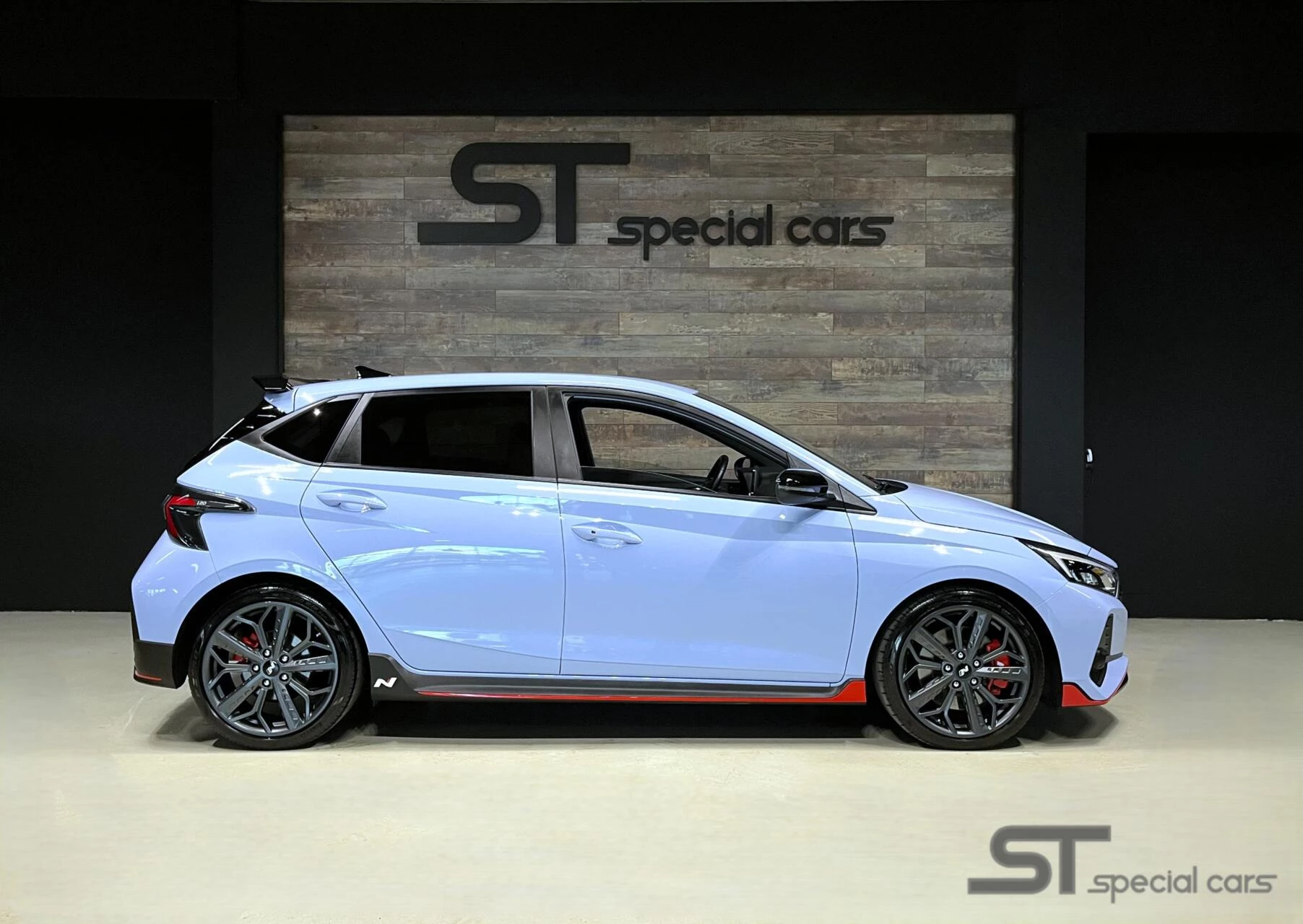 Hoofdafbeelding Hyundai i20