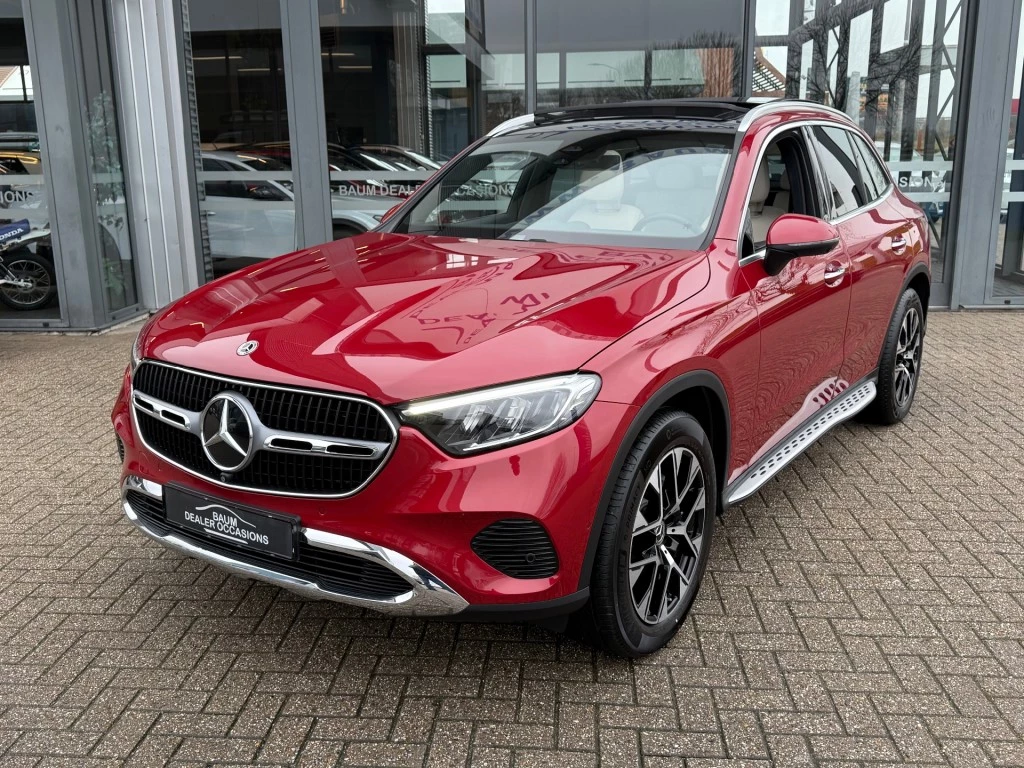 Hoofdafbeelding Mercedes-Benz GLC
