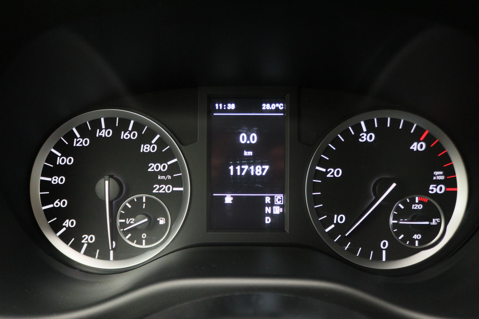 Hoofdafbeelding Mercedes-Benz Vito