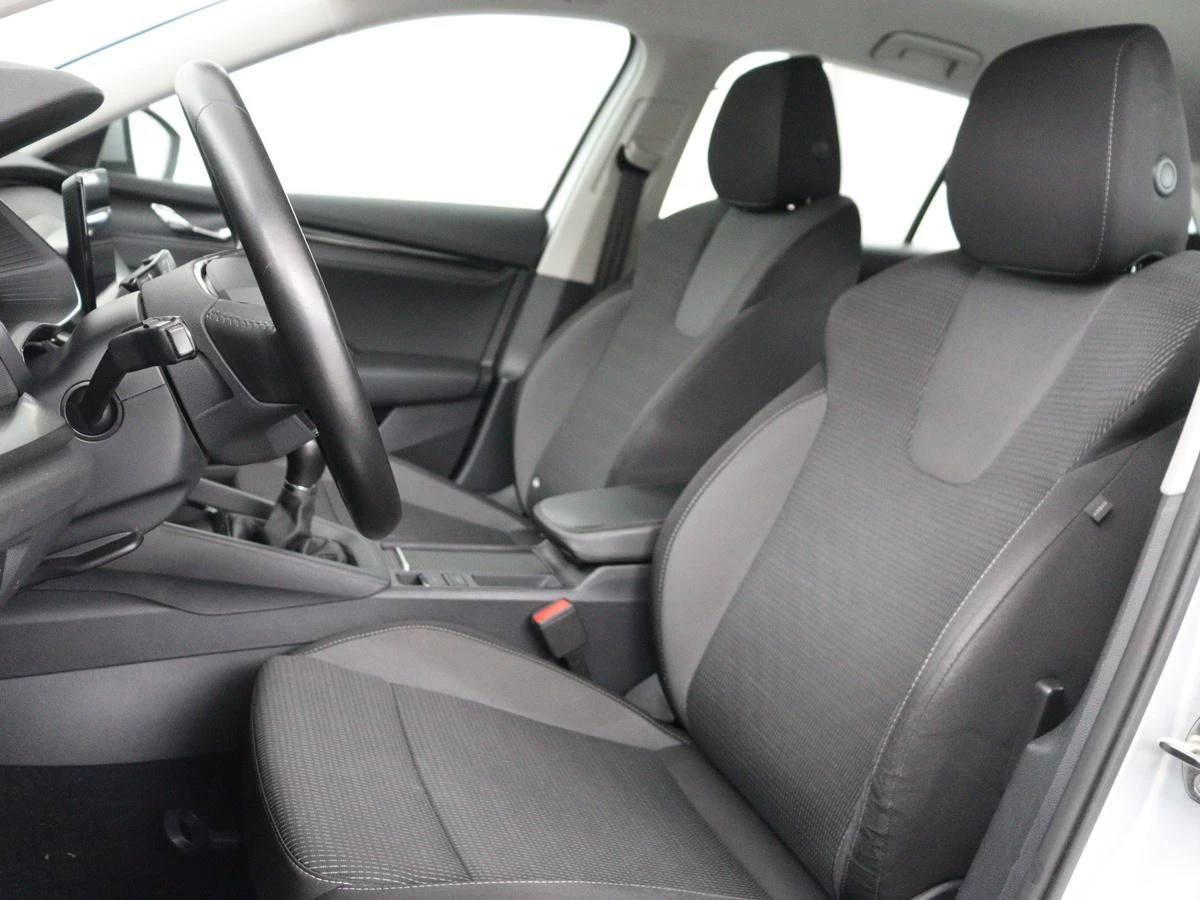 Hoofdafbeelding Škoda Octavia