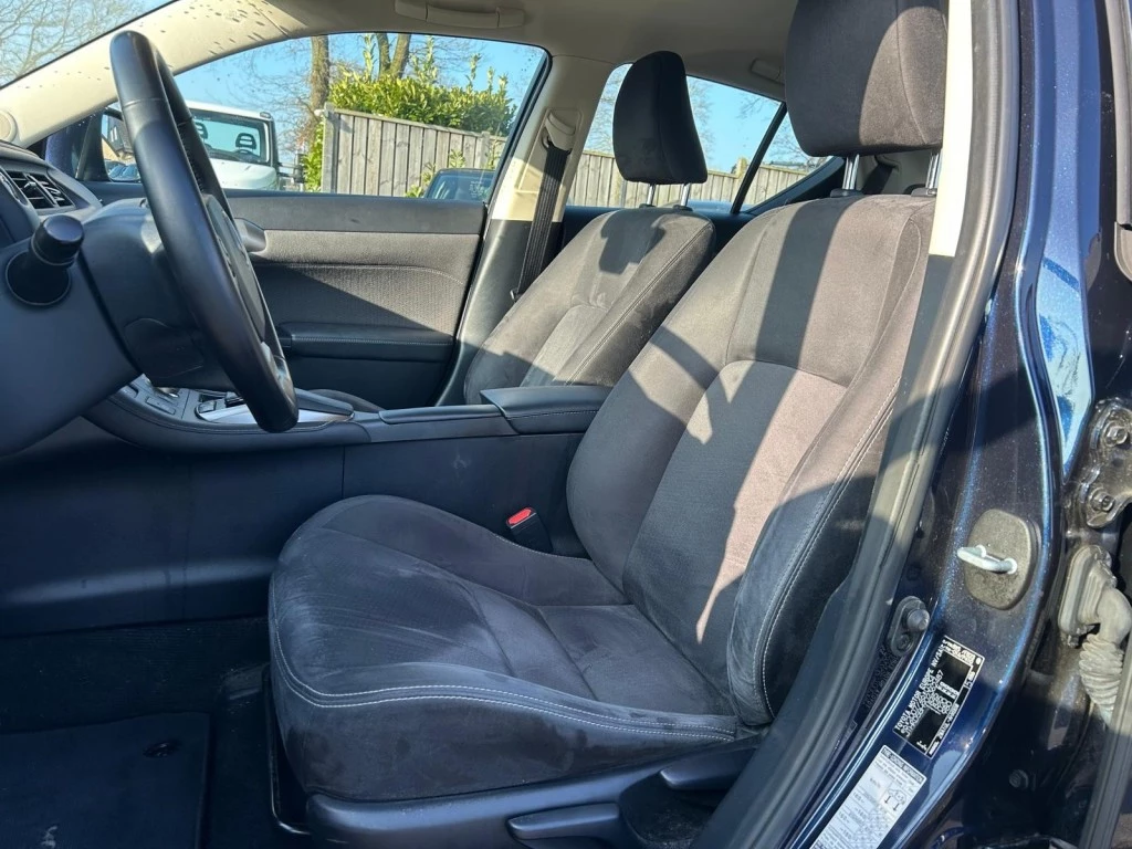 Hoofdafbeelding Lexus CT