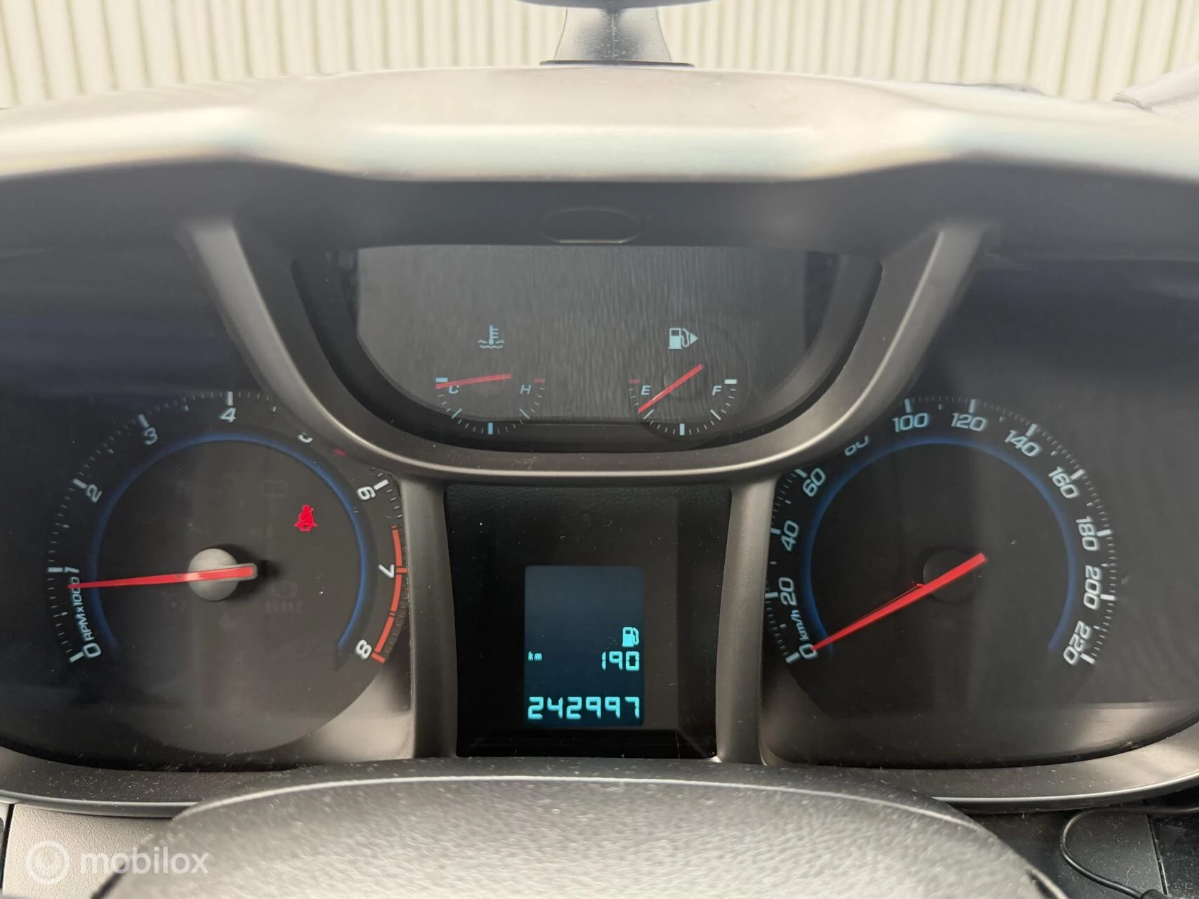 Hoofdafbeelding Chevrolet Orlando