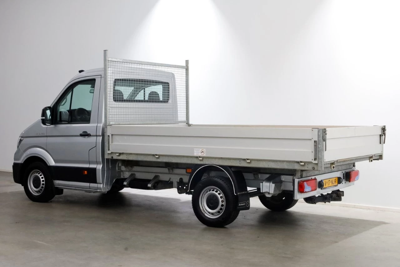 Hoofdafbeelding MAN TGE