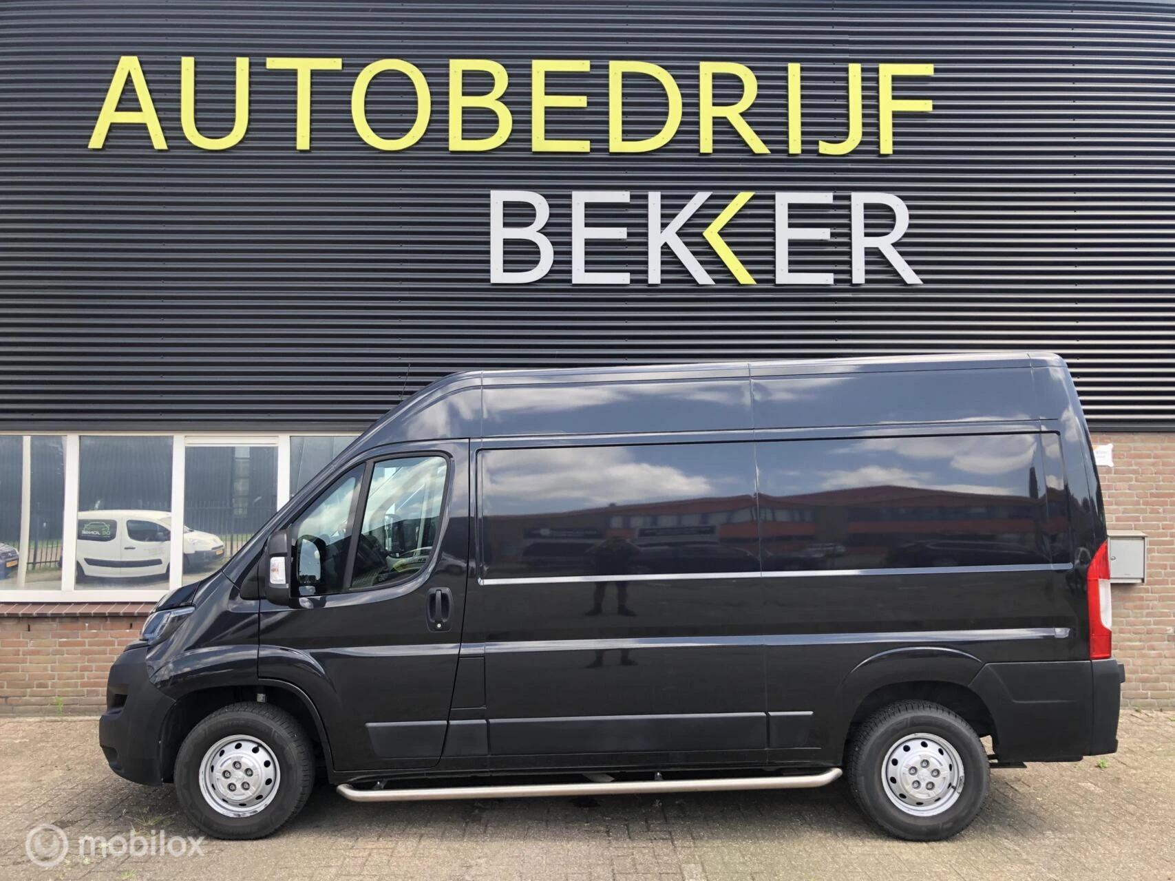 Hoofdafbeelding Peugeot Boxer