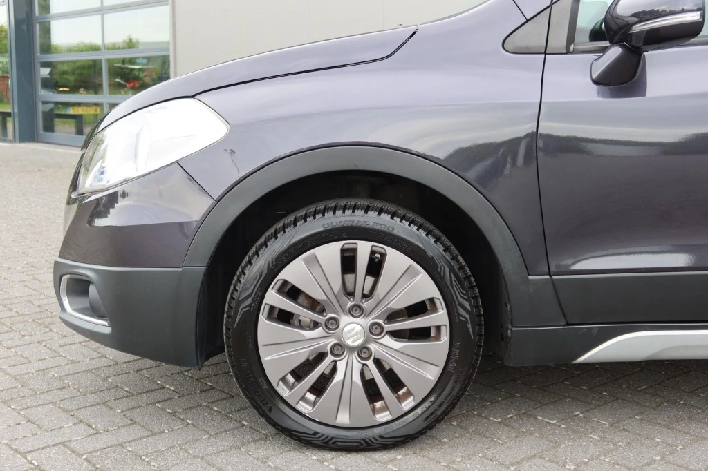 Hoofdafbeelding Suzuki S-Cross