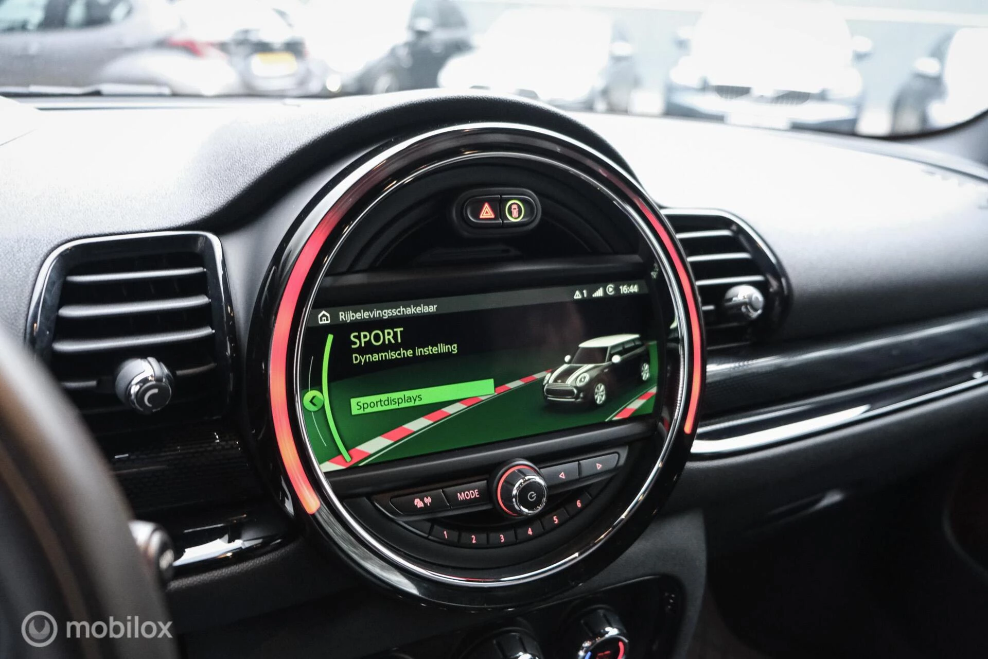 Hoofdafbeelding MINI Clubman