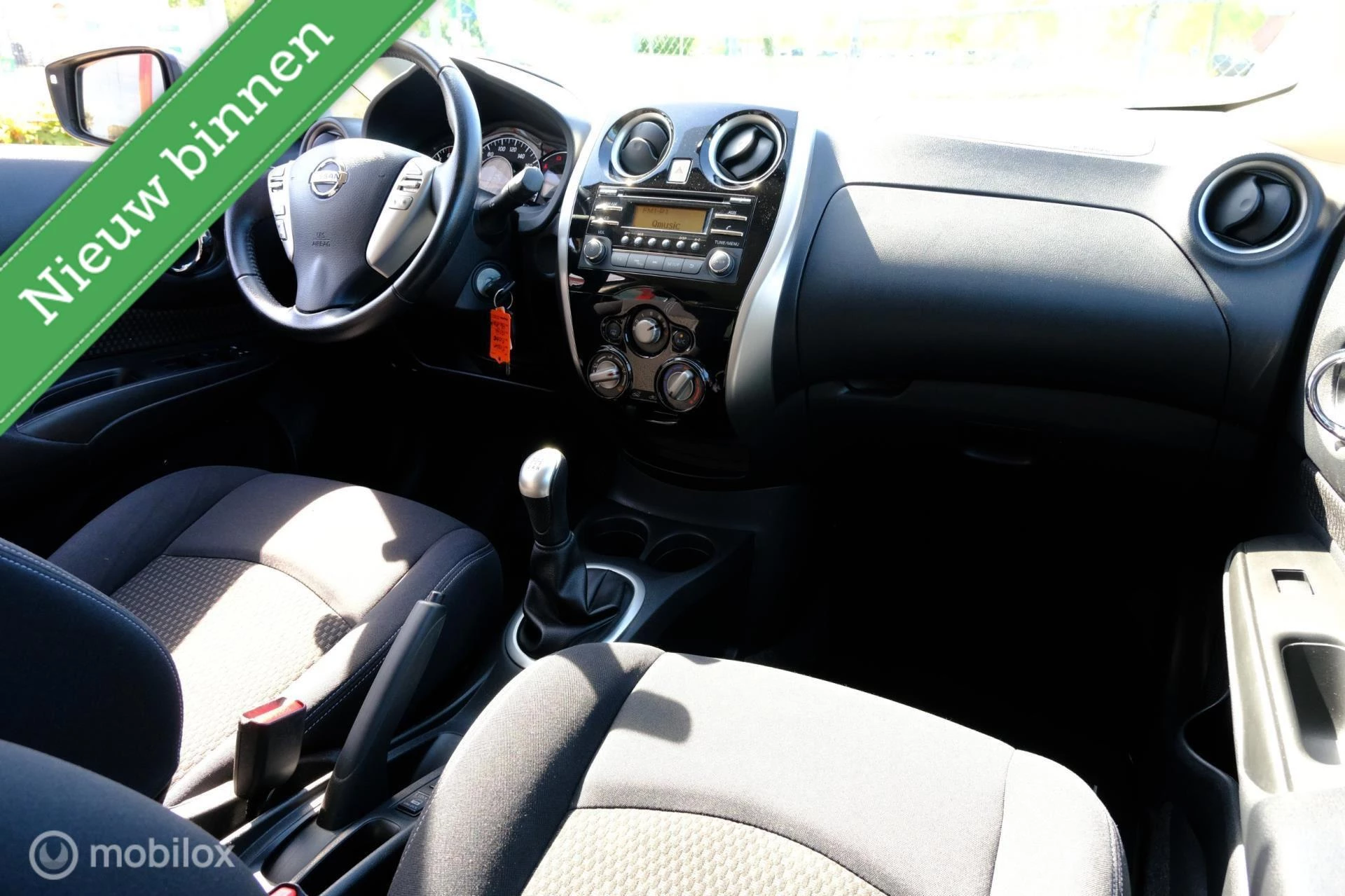 Hoofdafbeelding Nissan Note