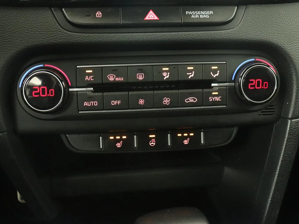 Hoofdafbeelding Kia ProCeed