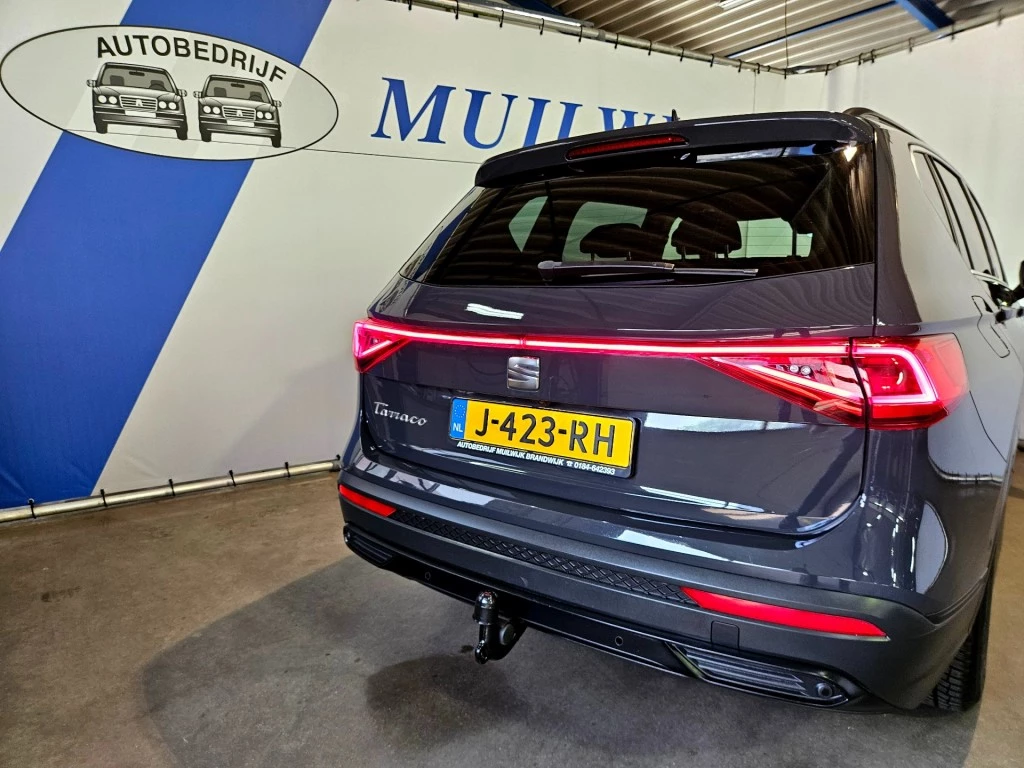 Hoofdafbeelding SEAT Tarraco