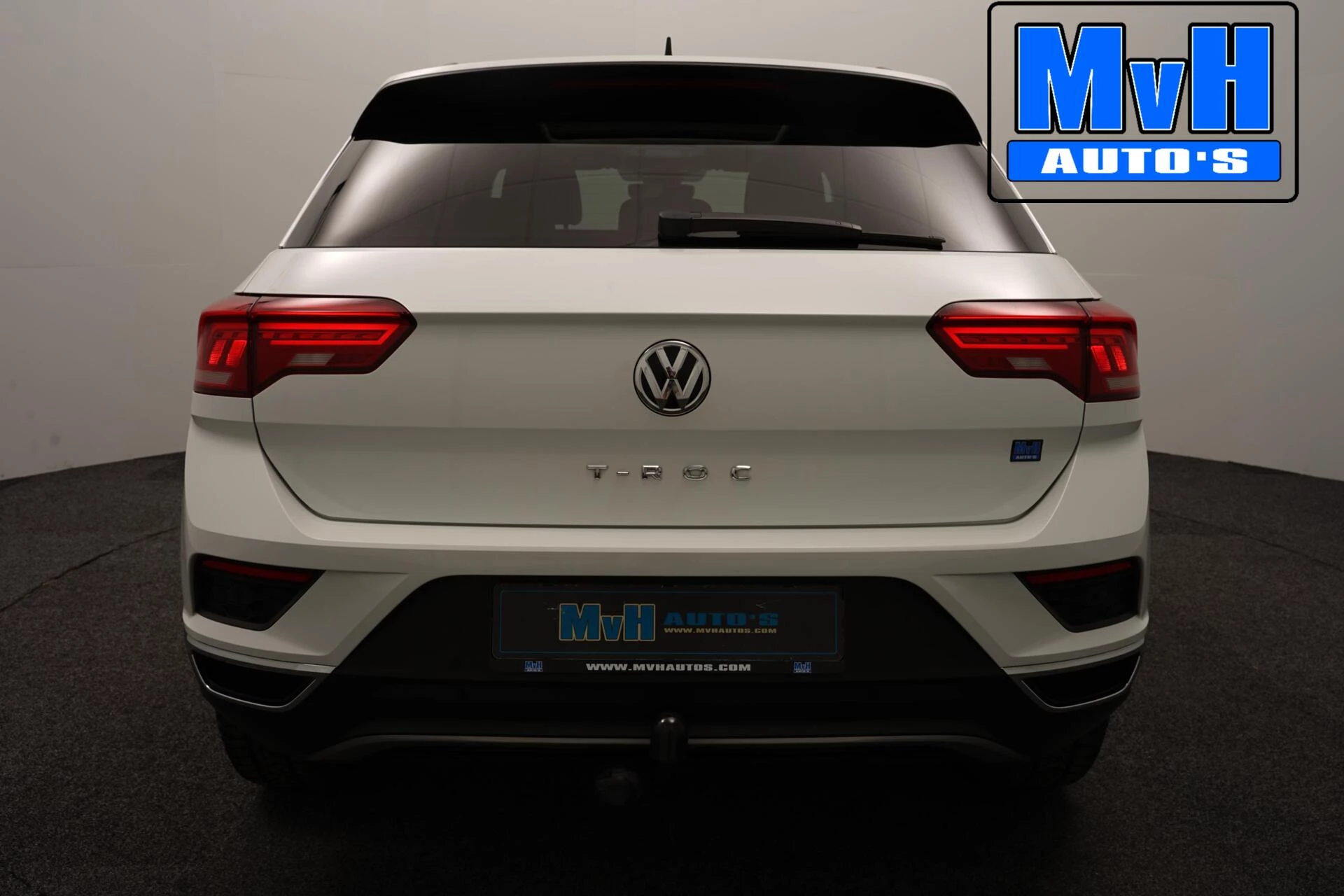 Hoofdafbeelding Volkswagen T-Roc