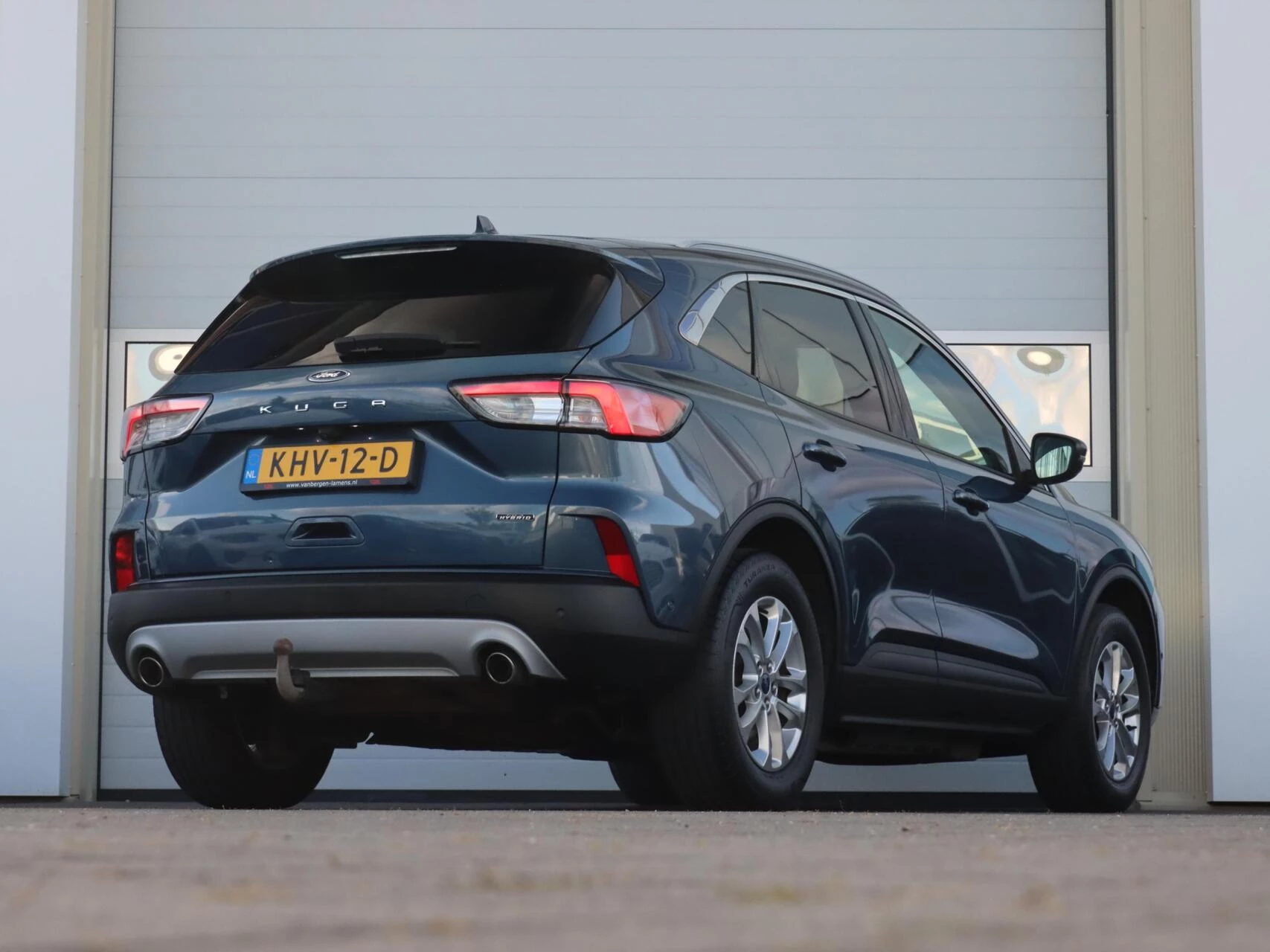 Hoofdafbeelding Ford Kuga