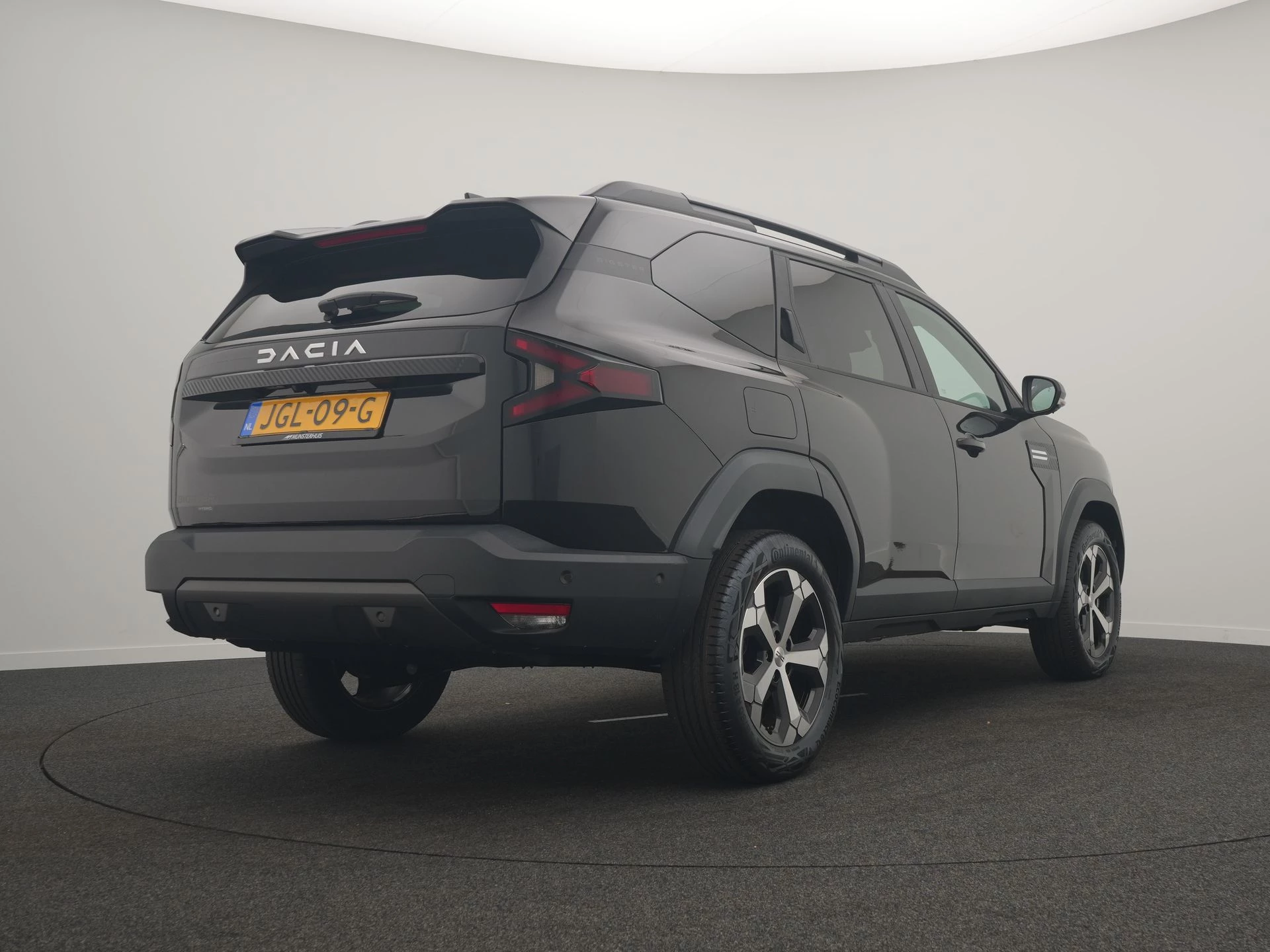 Hoofdafbeelding Dacia Bigster