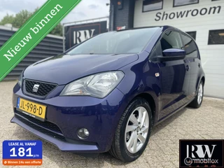 Seat Mii 1.0 Sport *Automaat*Cruise*P-sensoren.