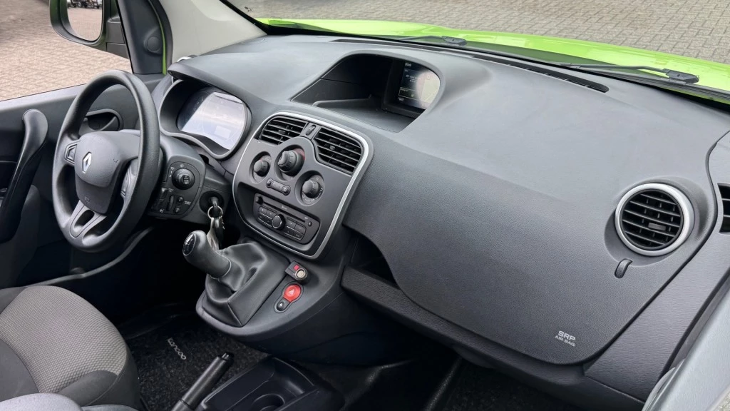 Hoofdafbeelding Renault Kangoo