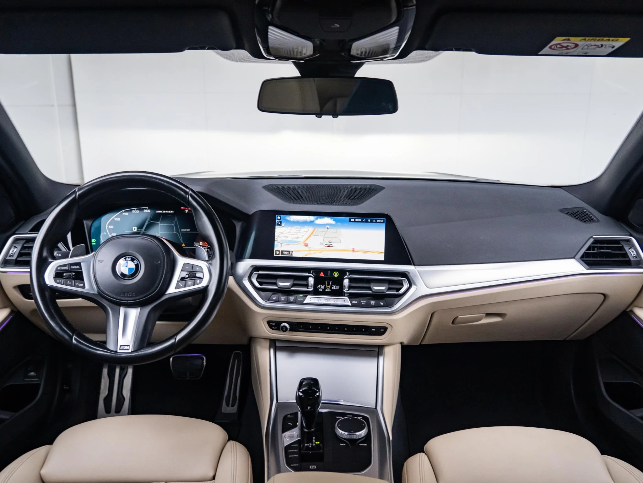 Hoofdafbeelding BMW 3 Serie