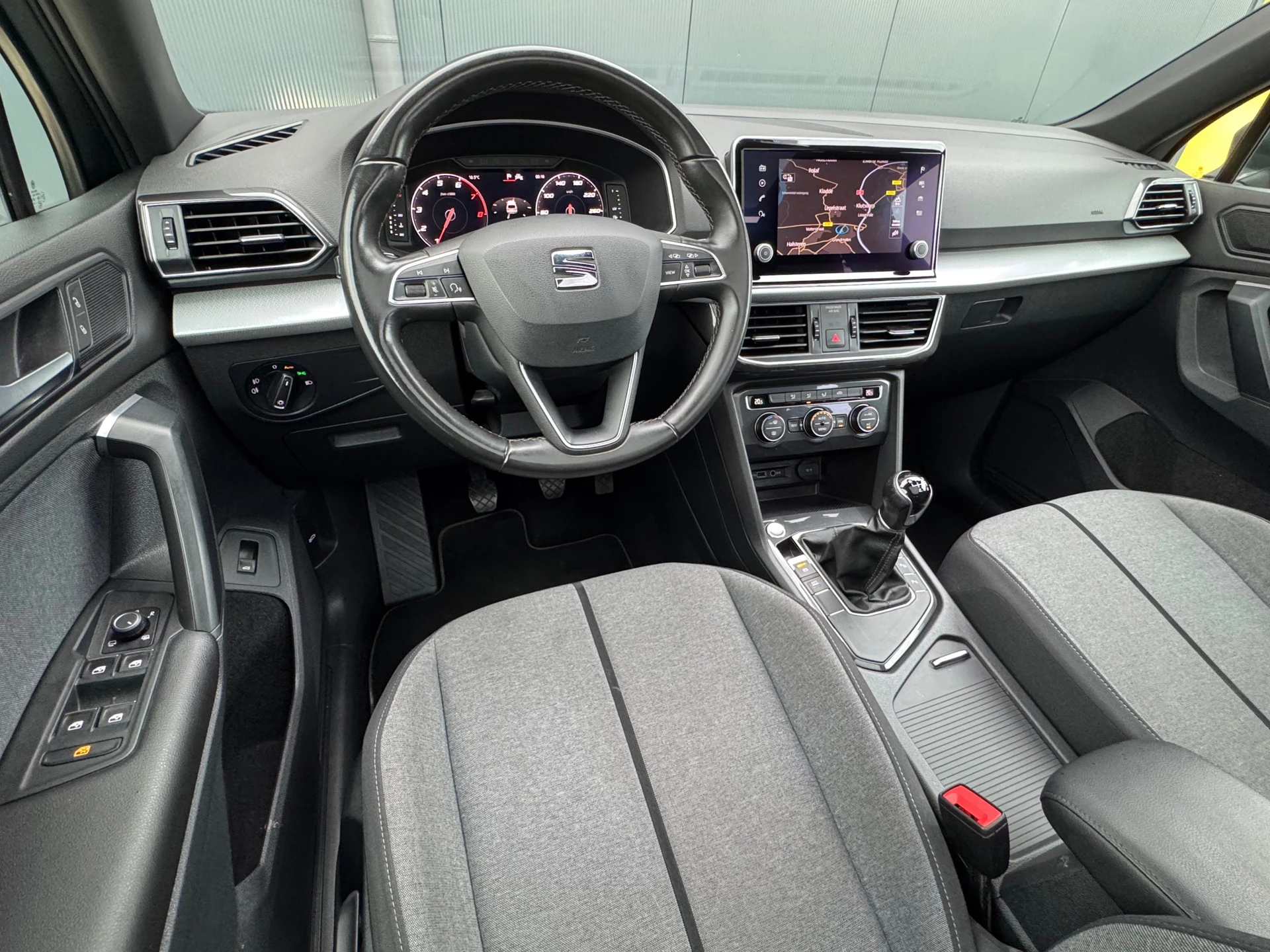 Hoofdafbeelding SEAT Tarraco