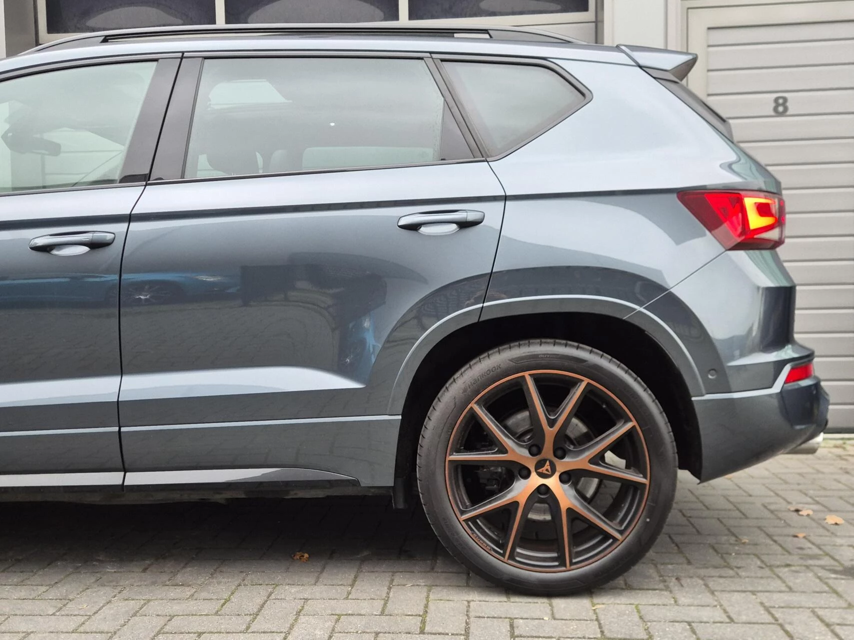 Hoofdafbeelding CUPRA Ateca