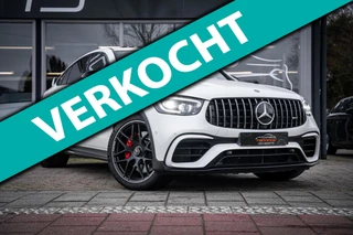 Mercedes-Benz GLC-klasse Coupé AMG 63 S 4MATIC+ Premium Plus|Burmester|HUD|Panorama|ACC|Kleppensysteem|Dealer oh