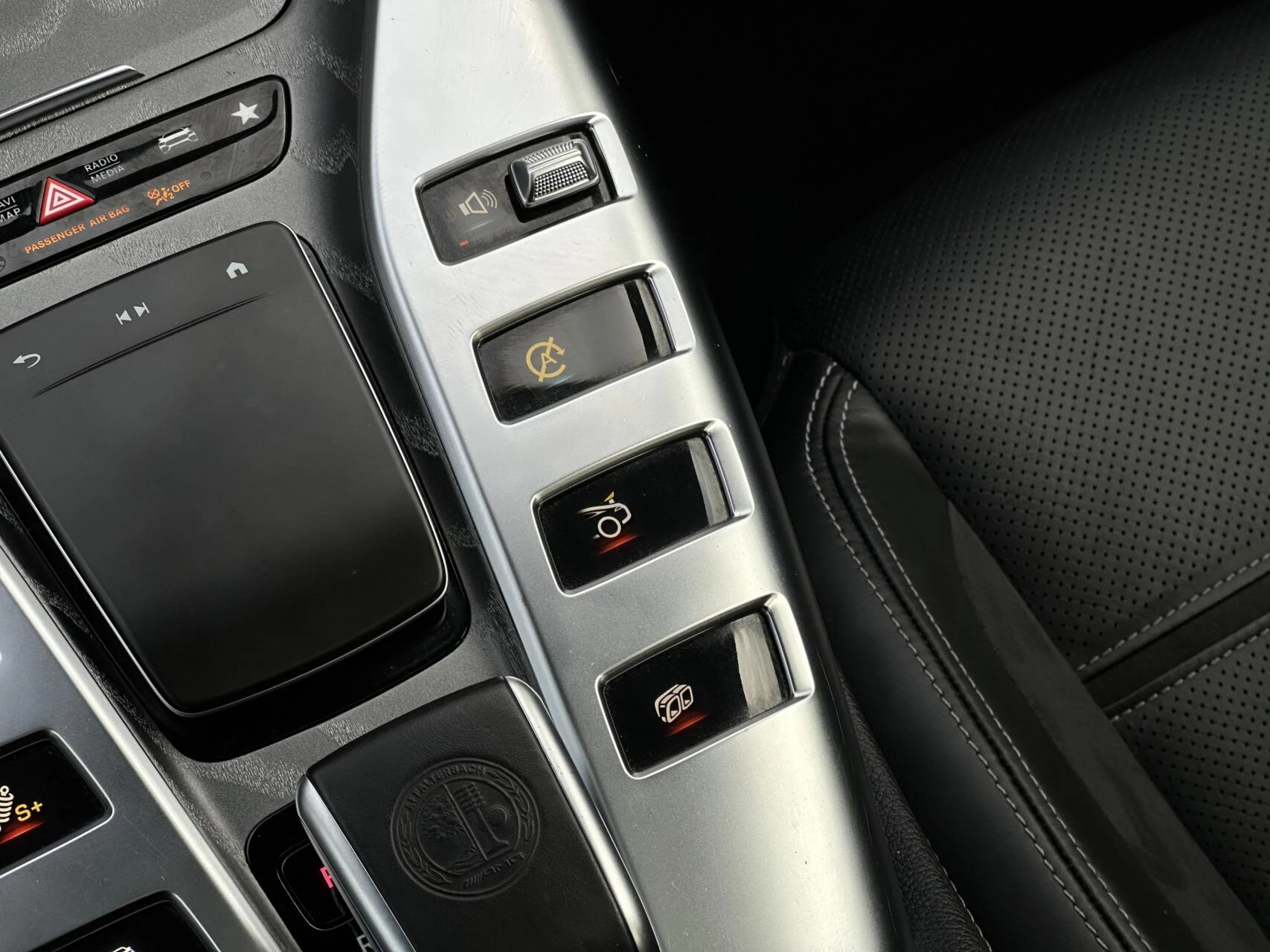 Hoofdafbeelding Mercedes-Benz AMG GT