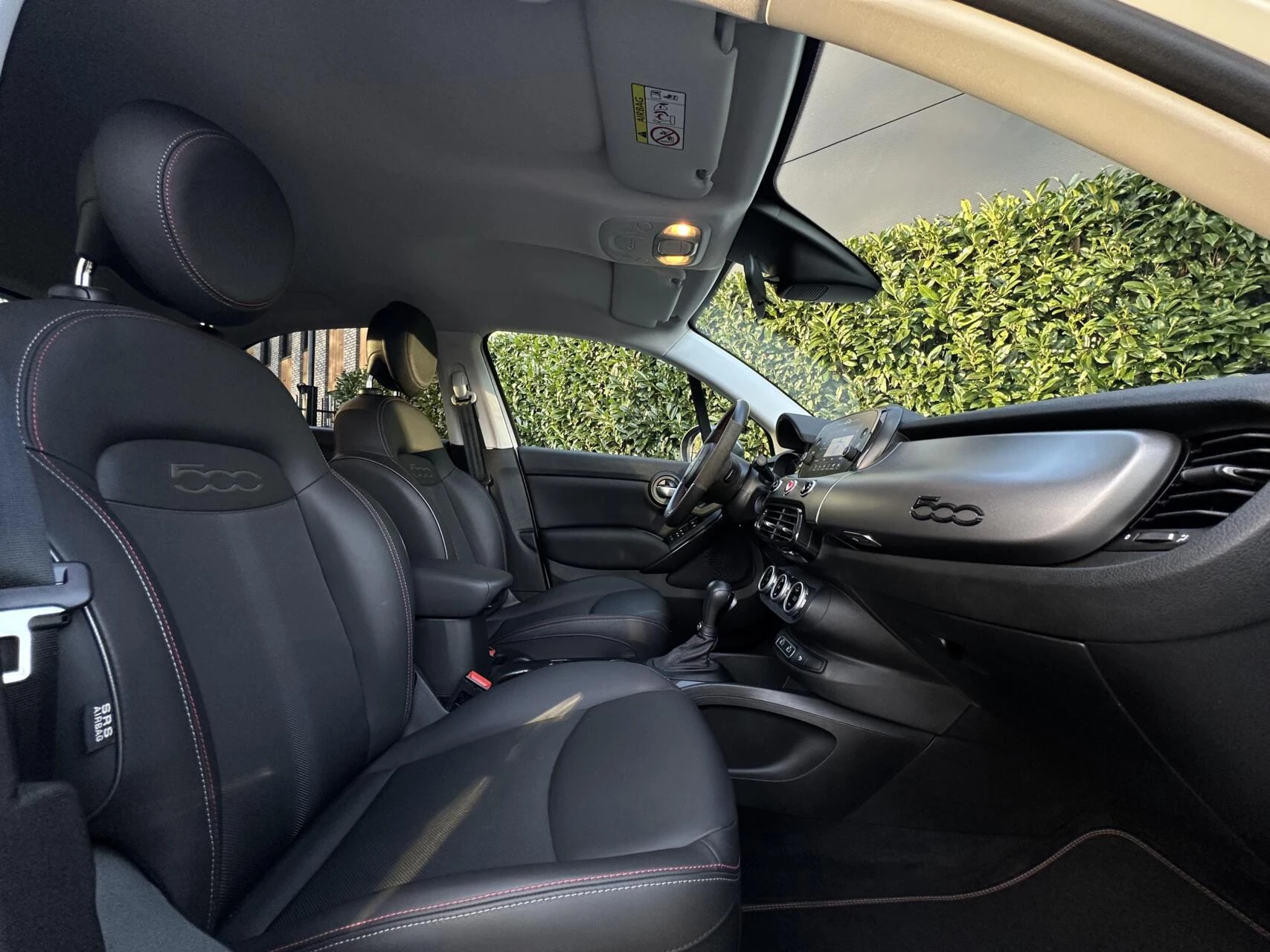 Hoofdafbeelding Fiat 500X