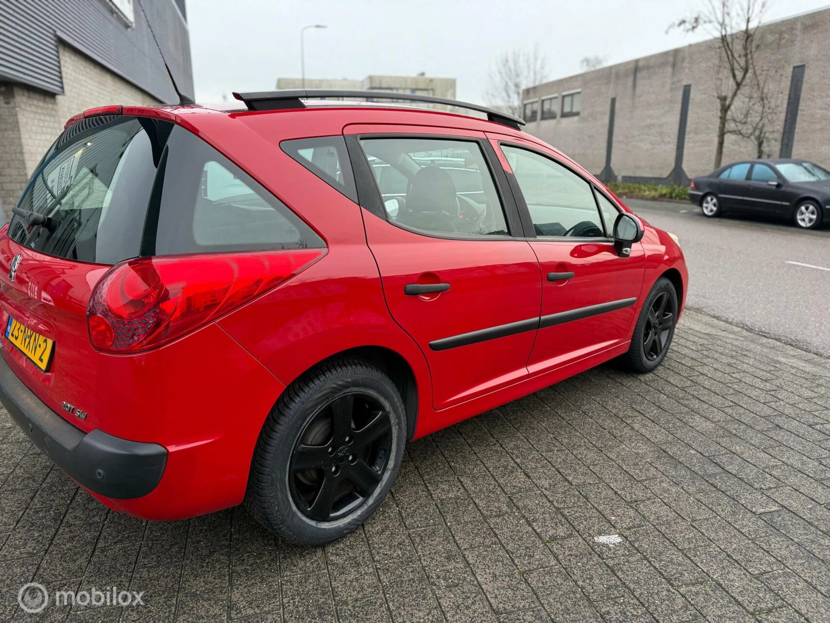 Hoofdafbeelding Peugeot 207