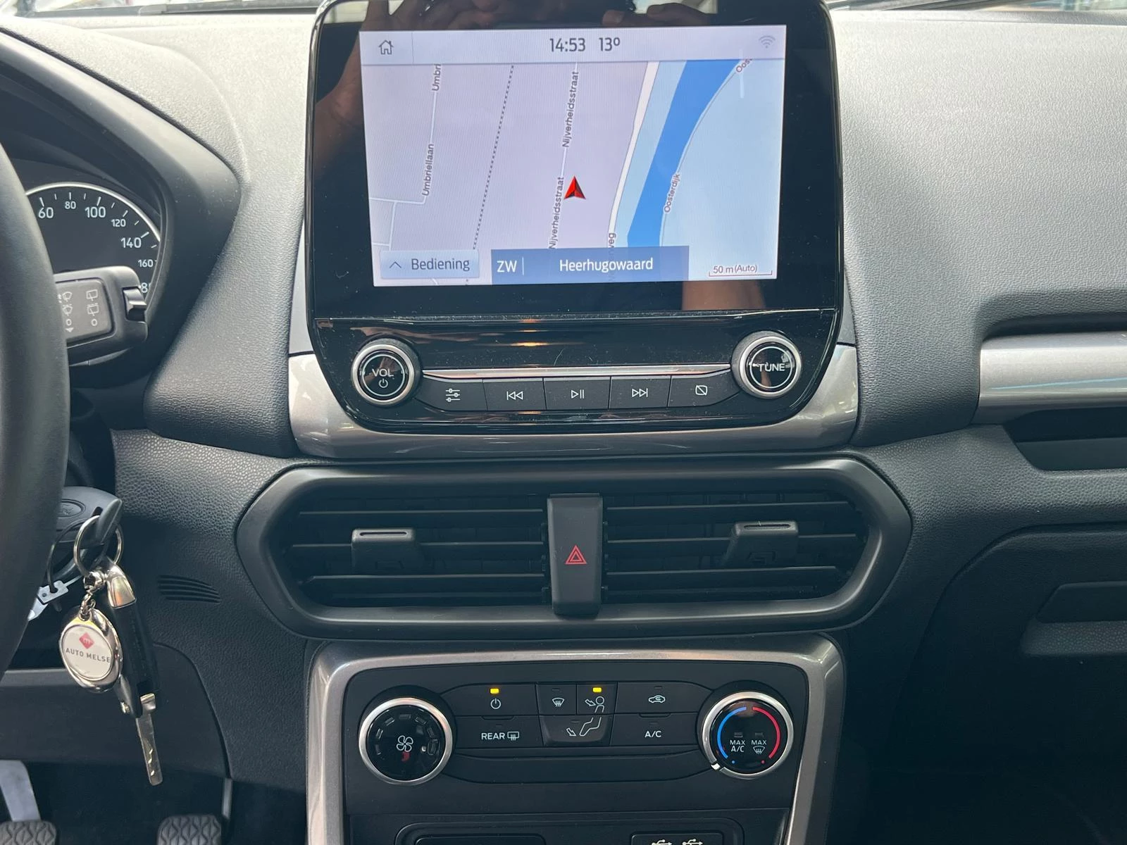 Hoofdafbeelding Ford EcoSport