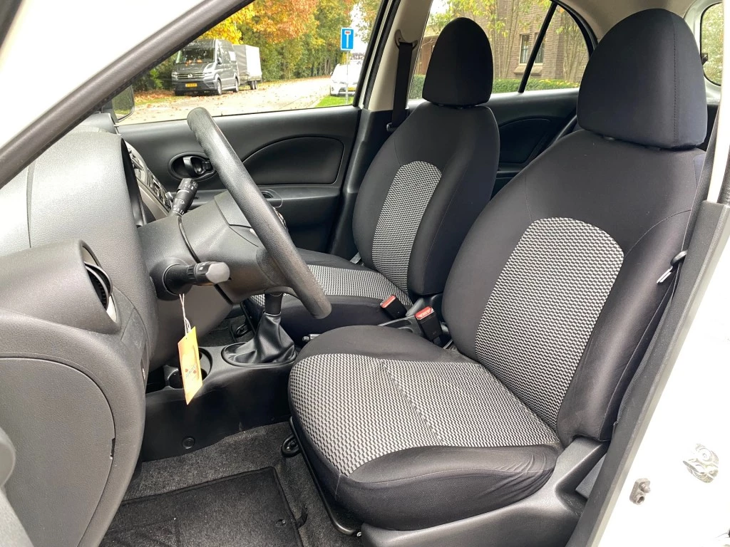 Hoofdafbeelding Nissan Micra