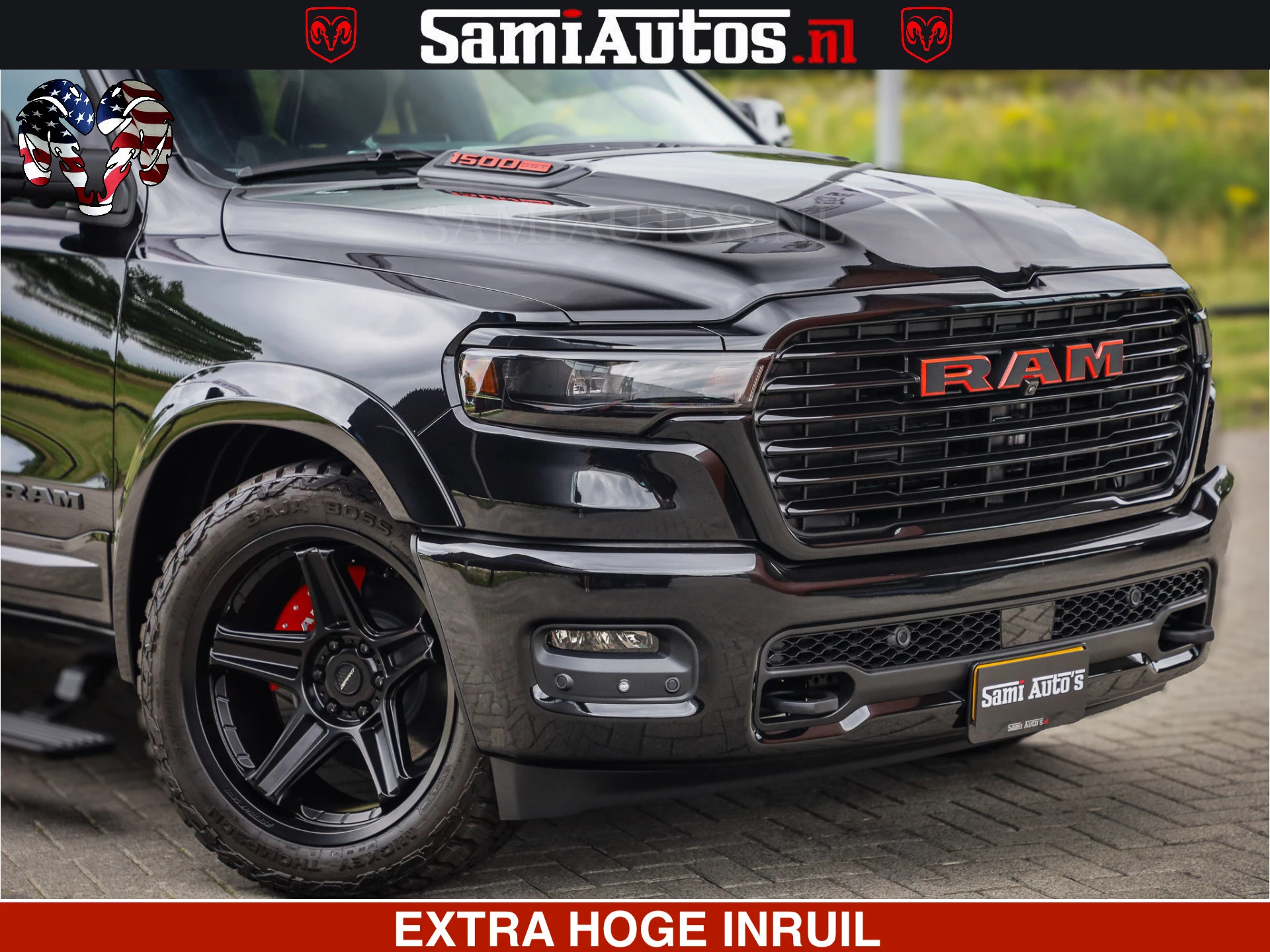 Hoofdafbeelding Dodge Ram 1500