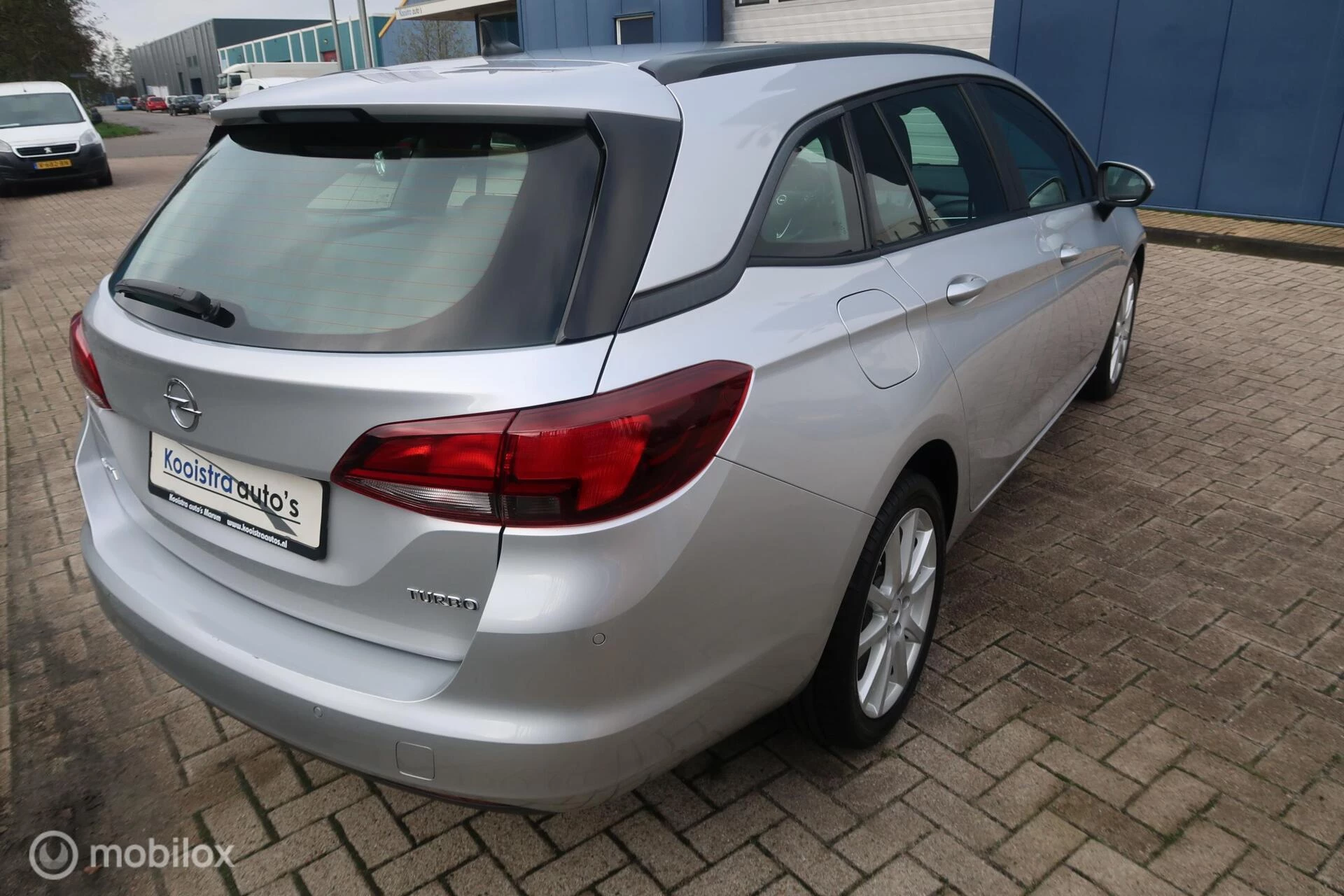 Hoofdafbeelding Opel Astra