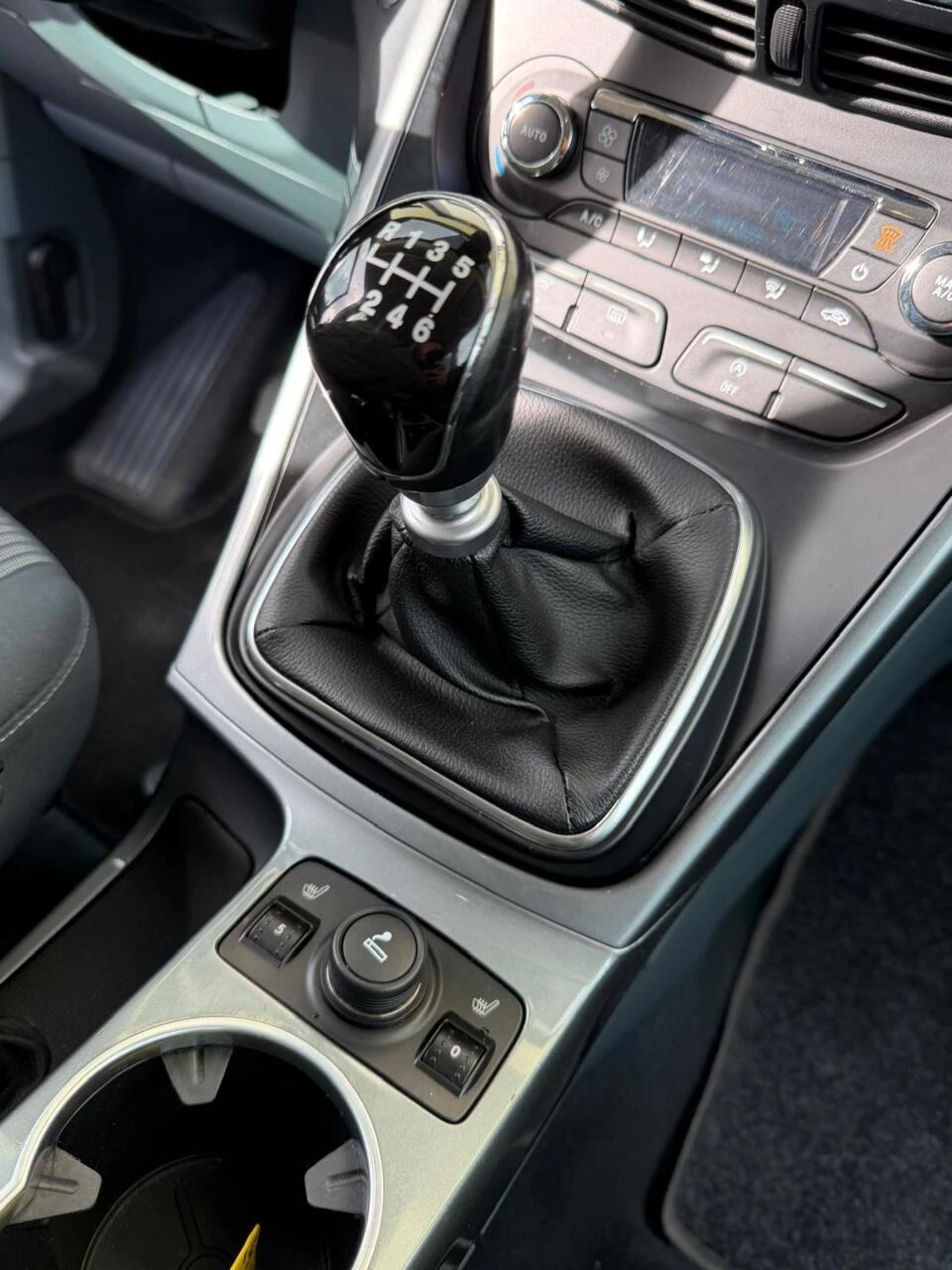 Hoofdafbeelding Ford C-MAX