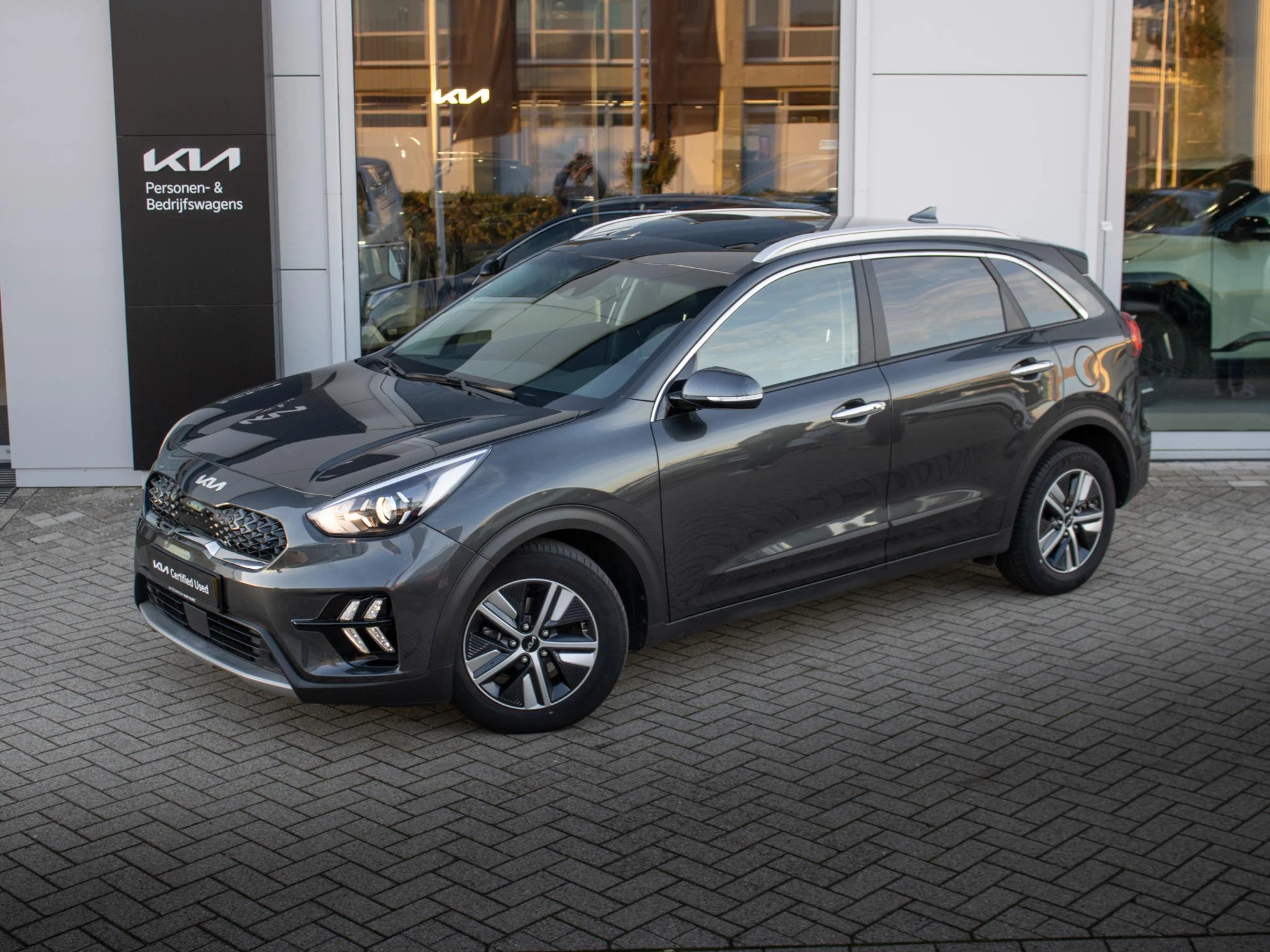 Hoofdafbeelding Kia Niro