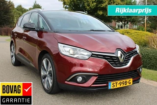 Renault Grand Scénic 1.3 TCe 140PK Intens 7-pers. ECC/Cruise/Navi/PDC/Trekhaak