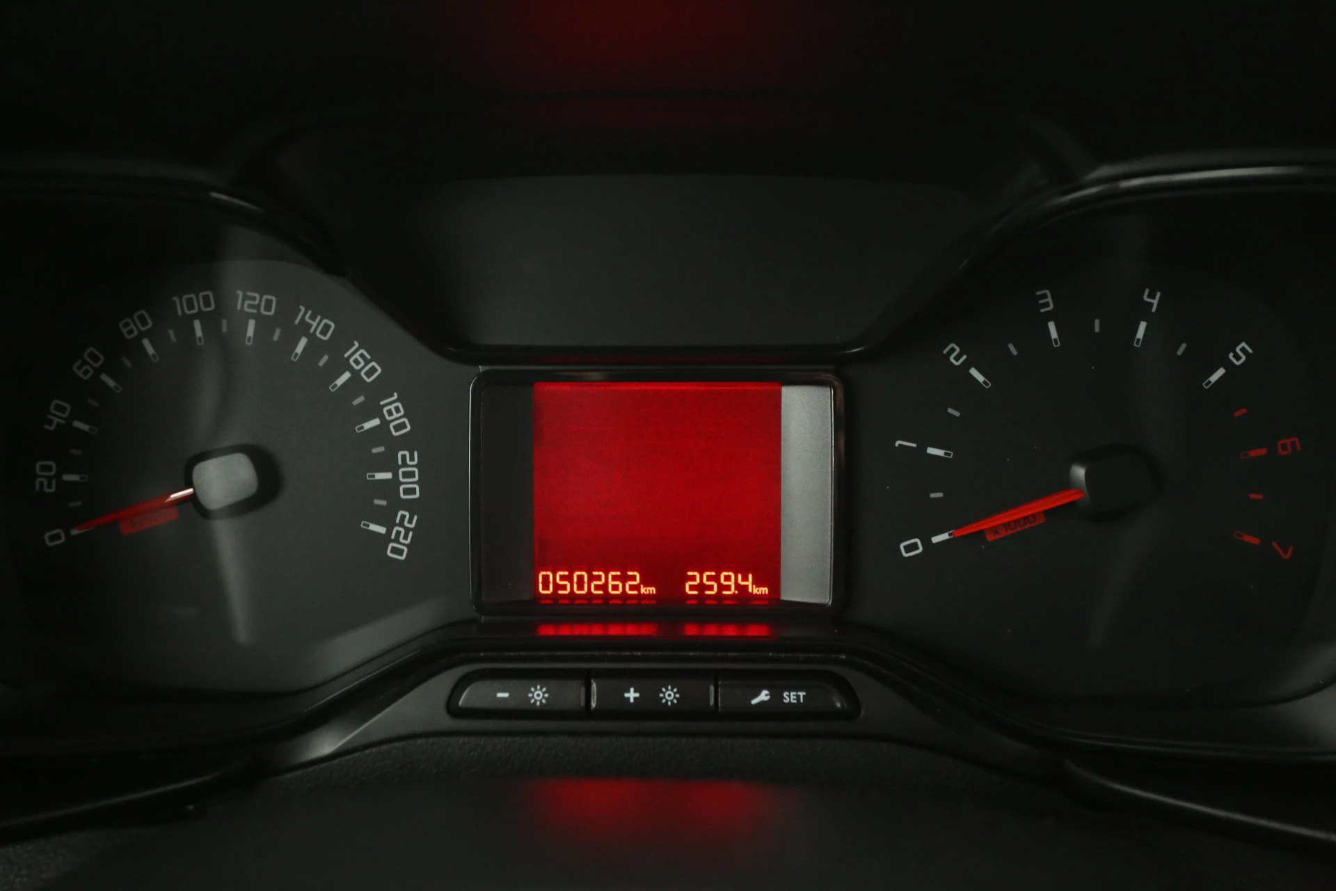 Hoofdafbeelding Toyota ProAce