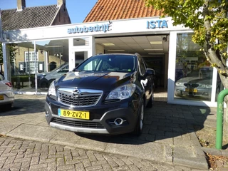 Hoofdafbeelding Opel Mokka Opel Mokka 1.6 Selection