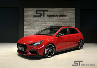 Hyundai i30 2.0 T-GDI N2 Performance|Pano|s.uitlaat