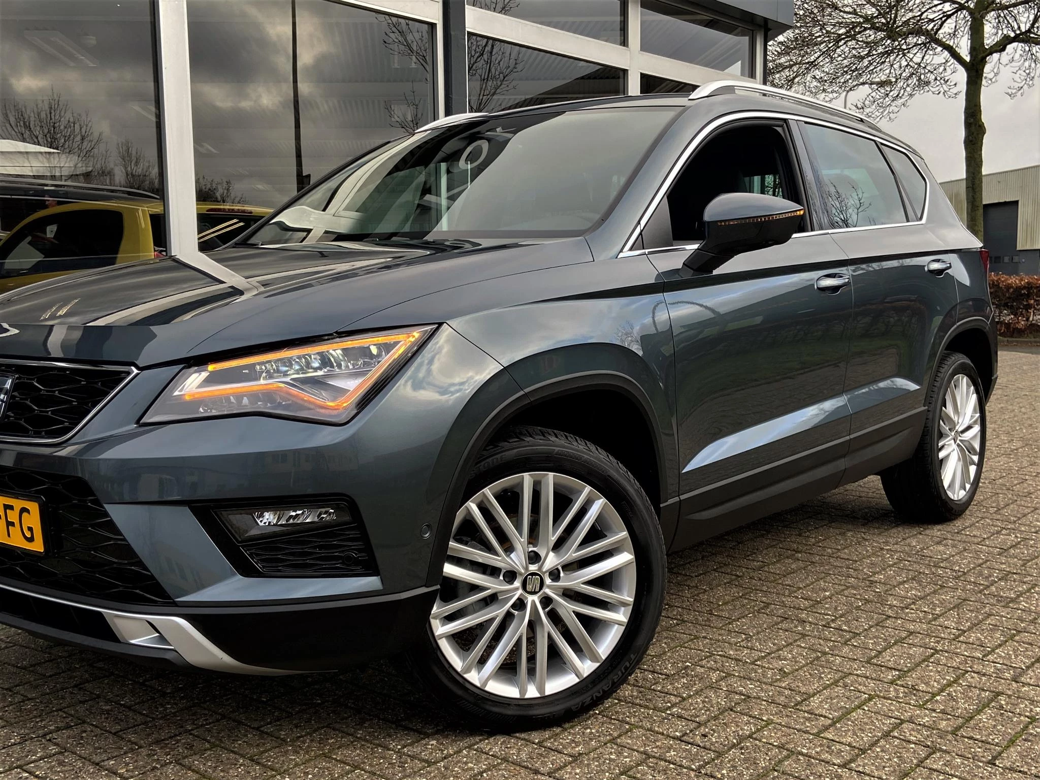 Hoofdafbeelding SEAT Ateca
