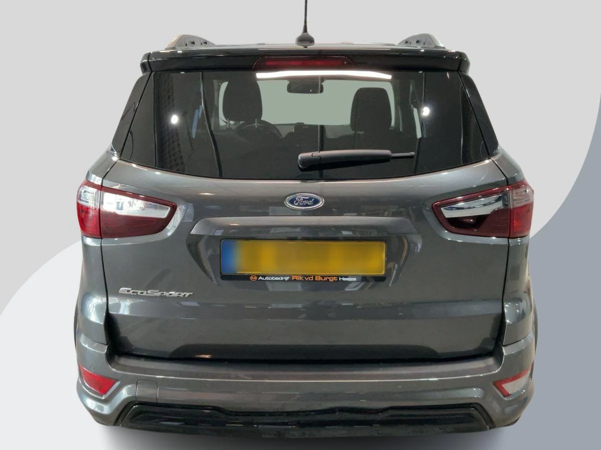 Hoofdafbeelding Ford EcoSport