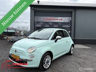 Fiat 500 1.2 Lounge "AIRCO+EL. PAKKET+LMV"
