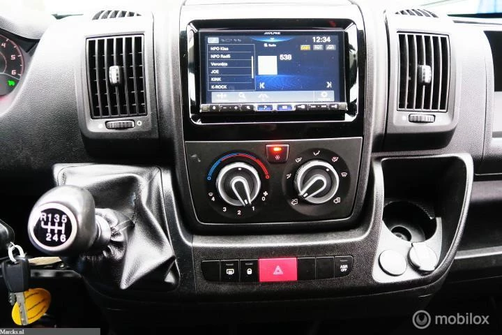 Hoofdafbeelding Peugeot Boxer