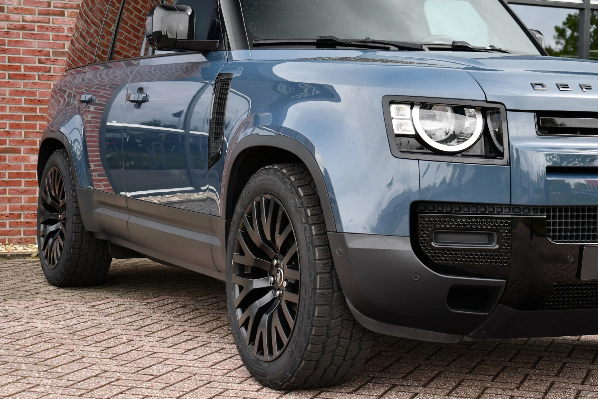 Hoofdafbeelding Land Rover Defender