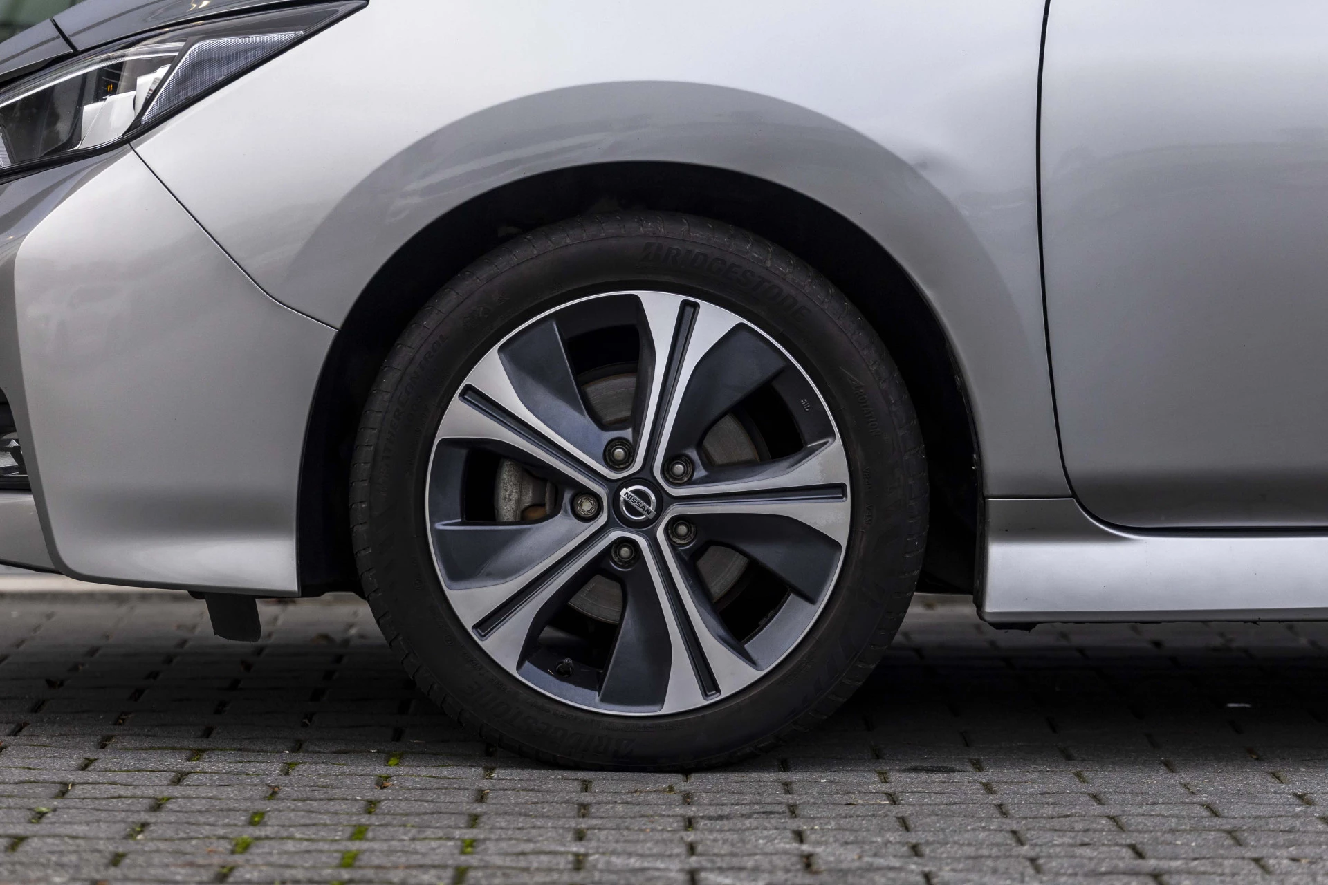 Hoofdafbeelding Nissan Leaf