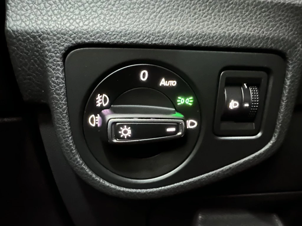 Hoofdafbeelding Volkswagen Golf Sportsvan