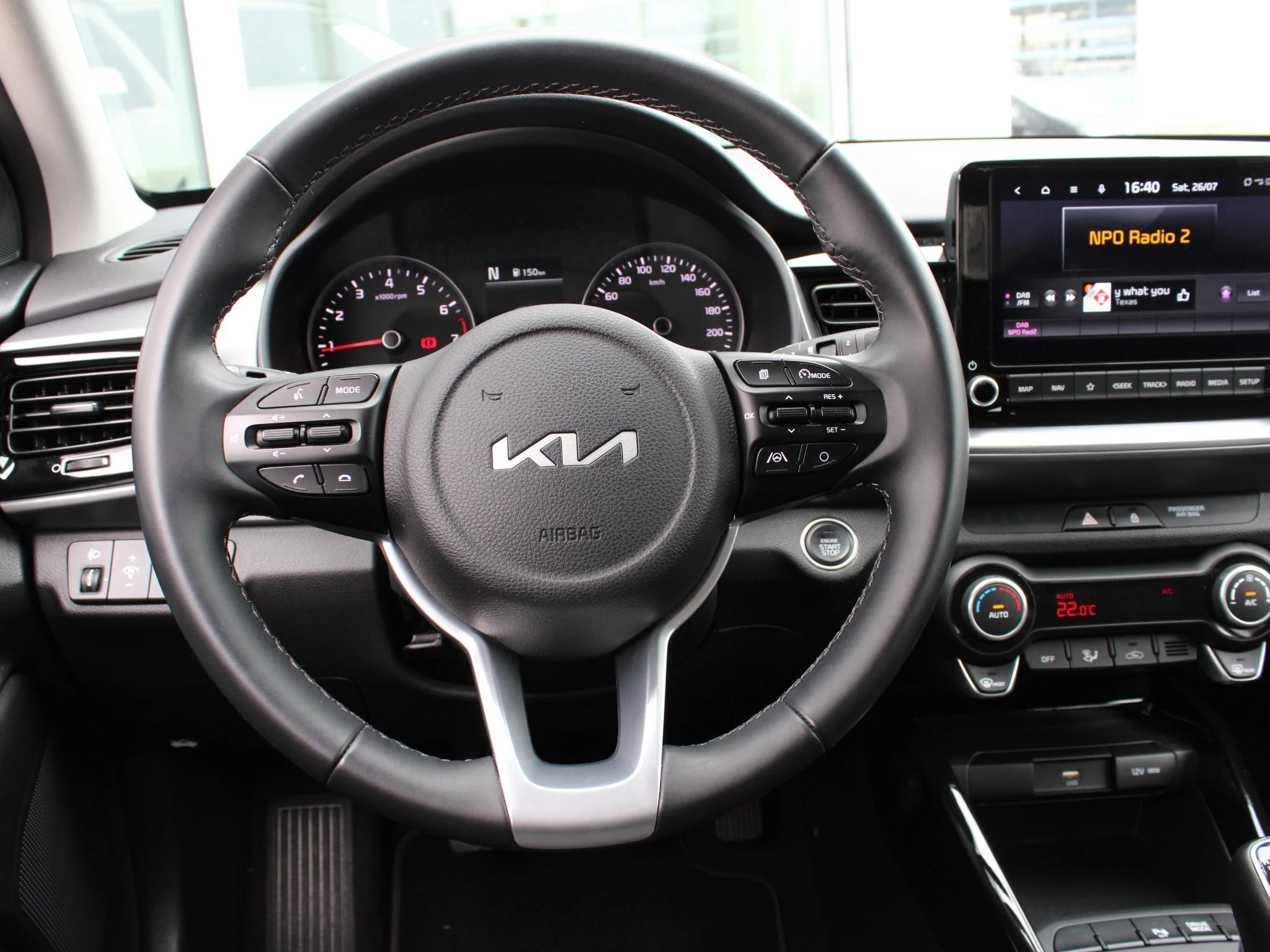 Hoofdafbeelding Kia Stonic