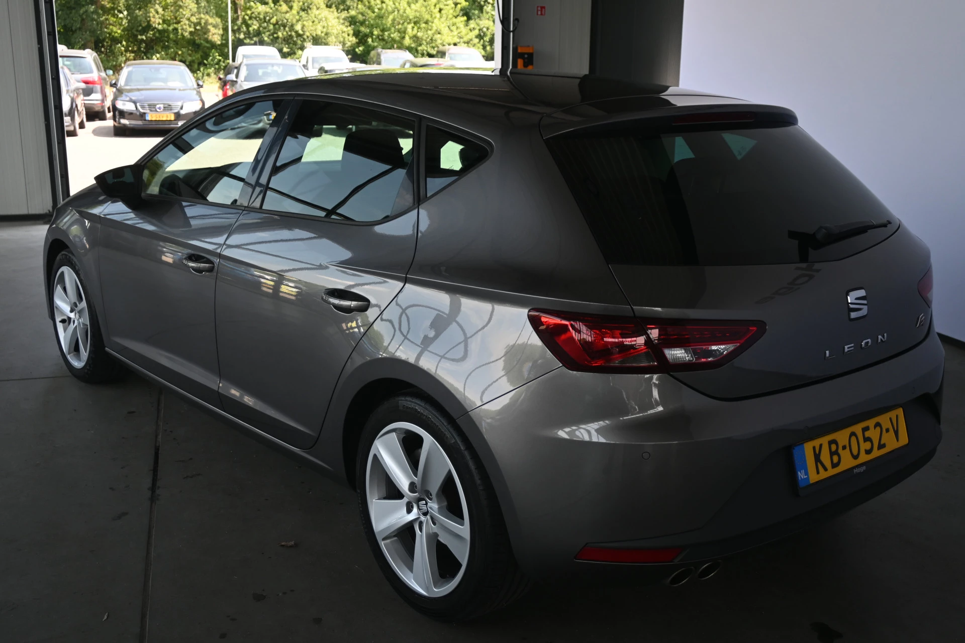 Hoofdafbeelding SEAT Leon