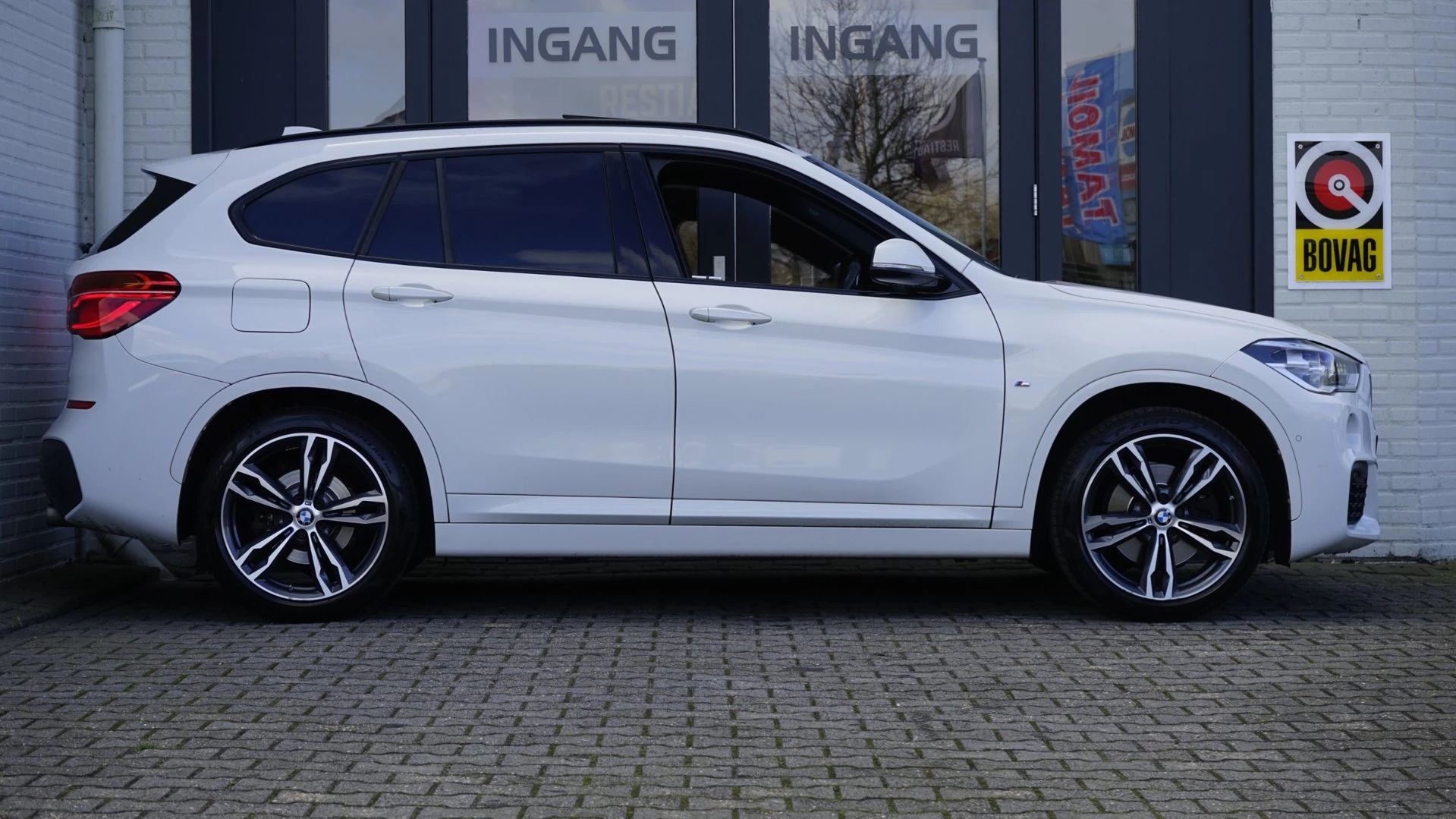 Hoofdafbeelding BMW X1