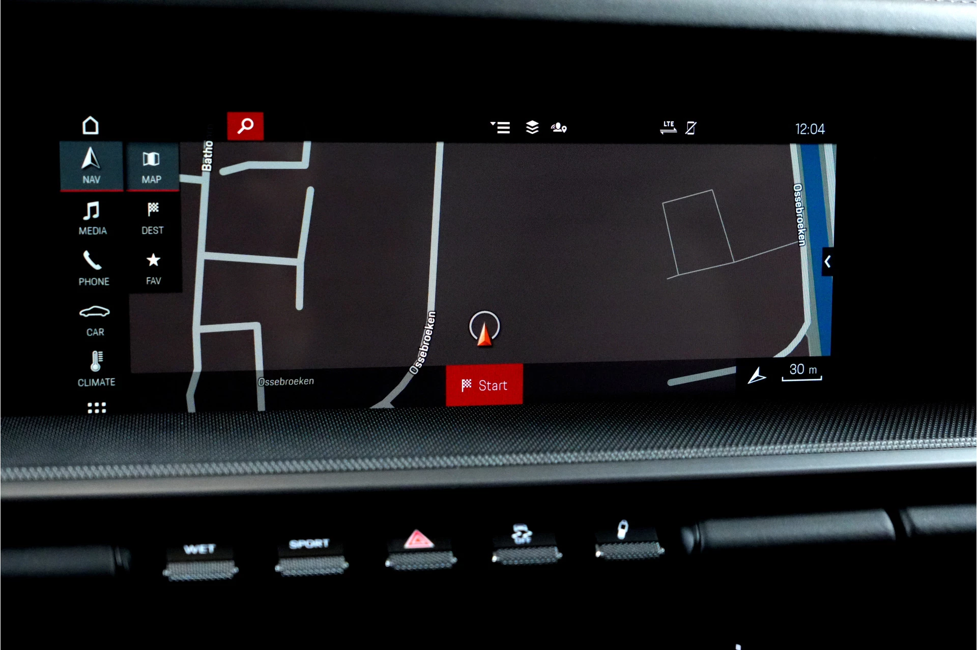 Hoofdafbeelding Porsche 911