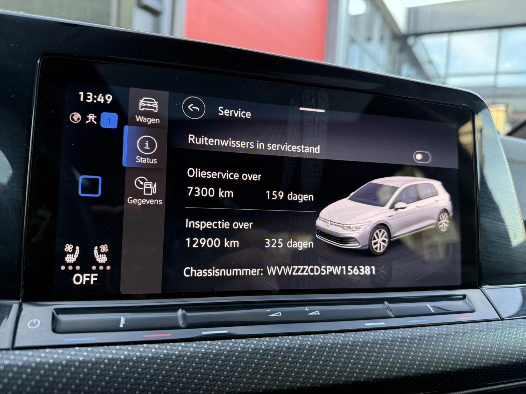 Hoofdafbeelding Volkswagen Golf