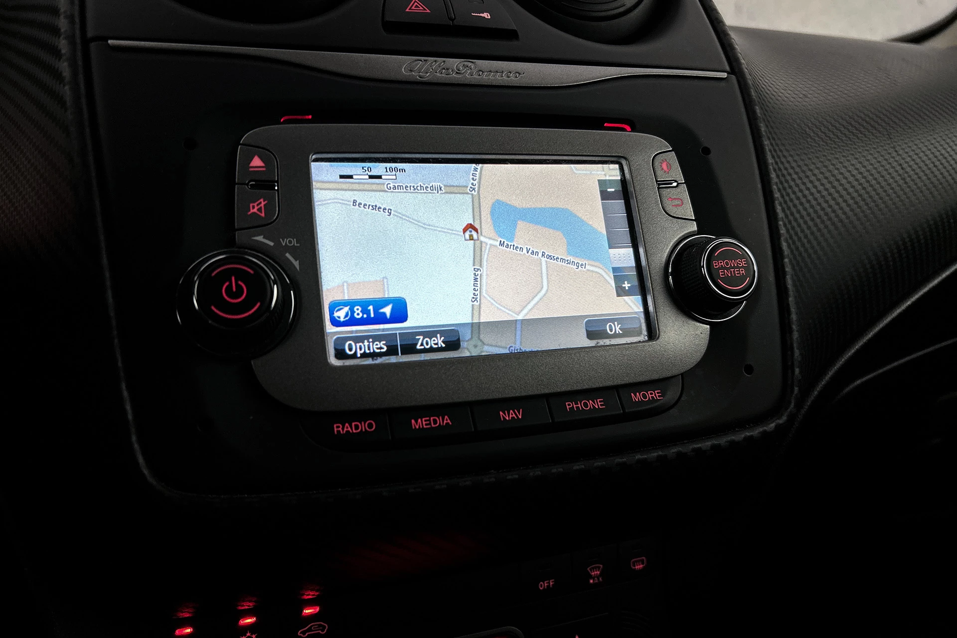 Hoofdafbeelding Alfa Romeo MiTo