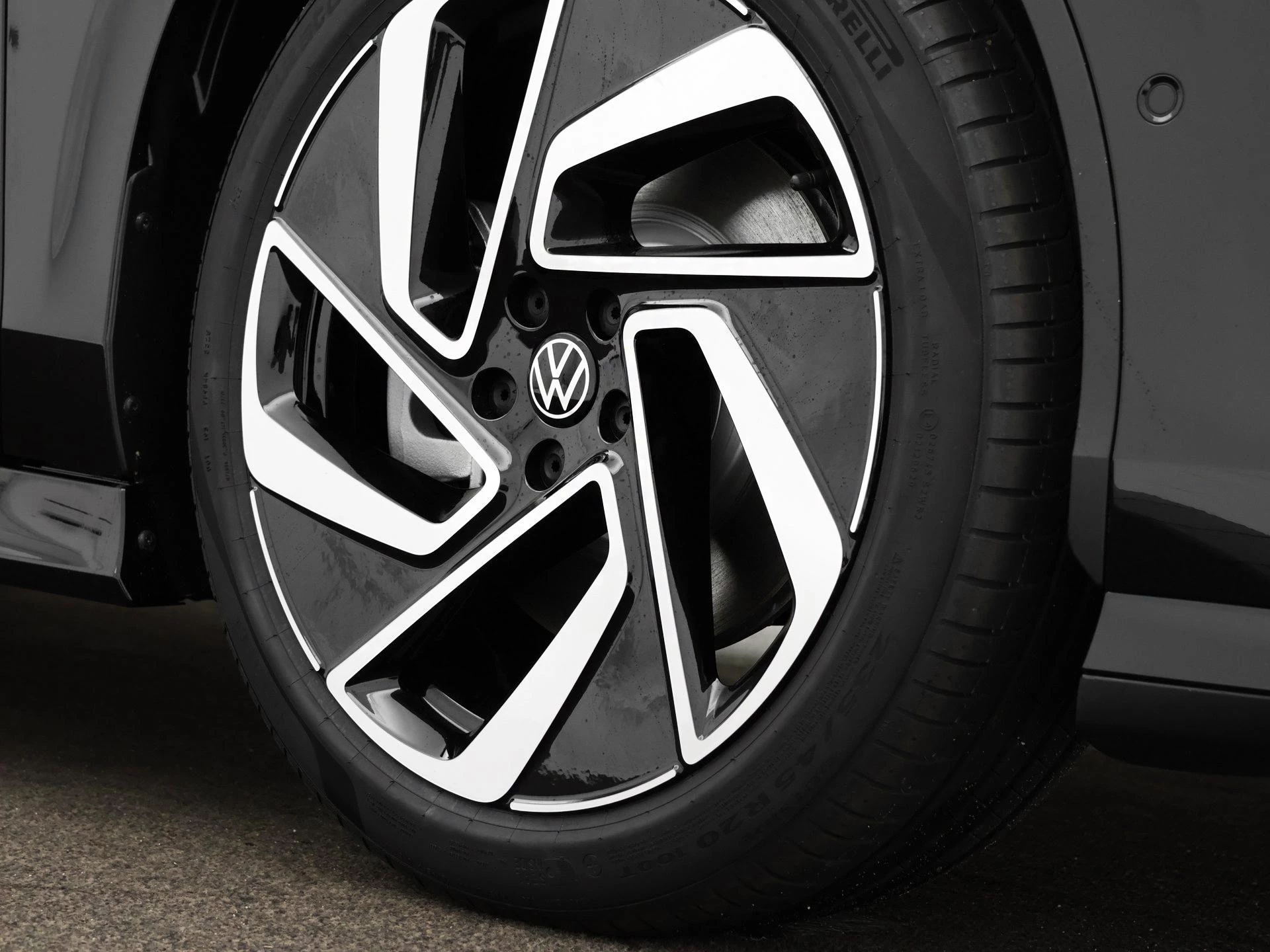 Hoofdafbeelding Volkswagen ID.7