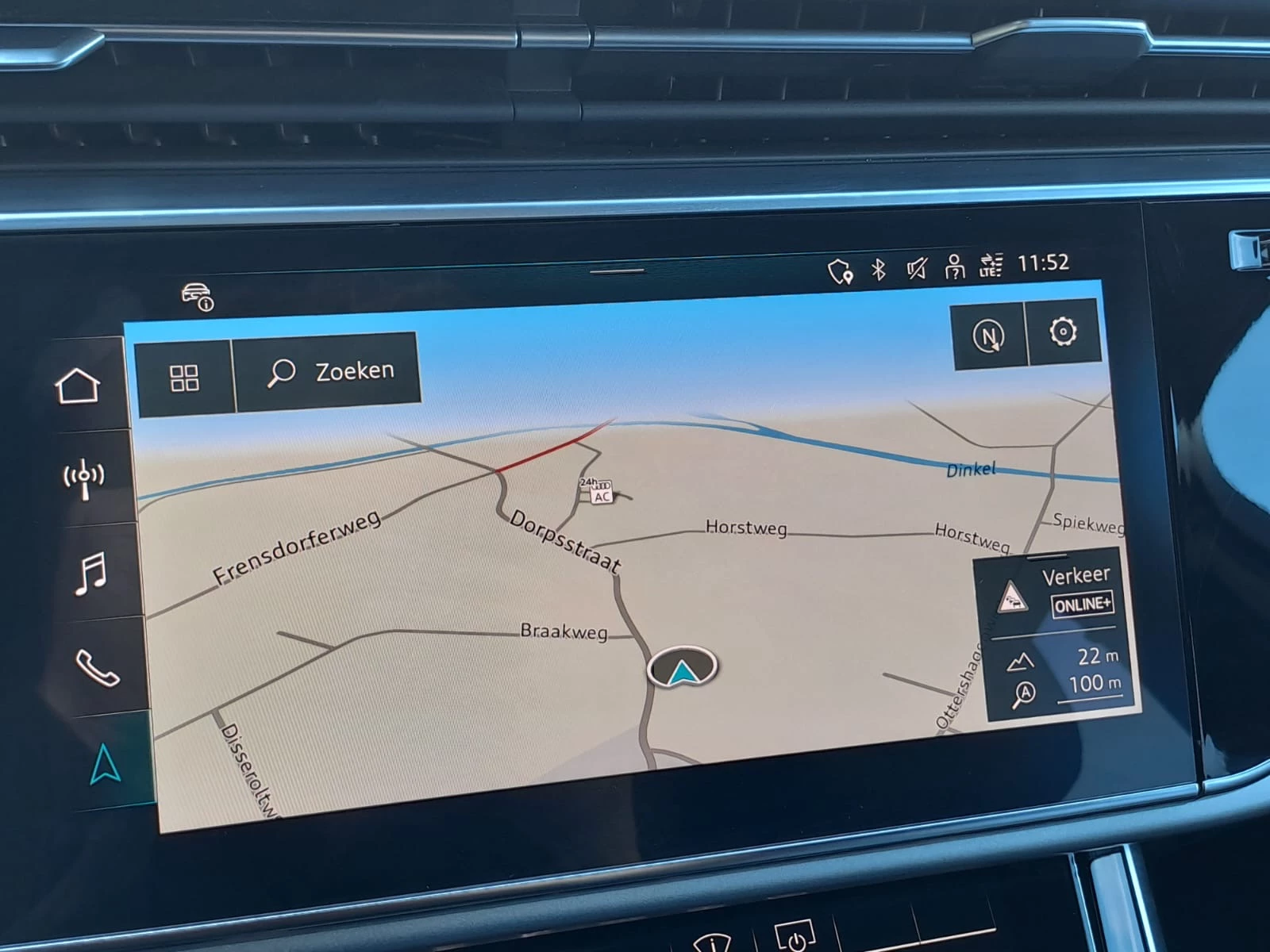 Hoofdafbeelding Audi Q7